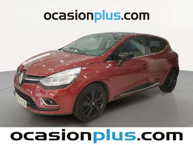 Renault Clio dCi 90 Wolfnoir Energy EDC (90 CV) de segunda mano