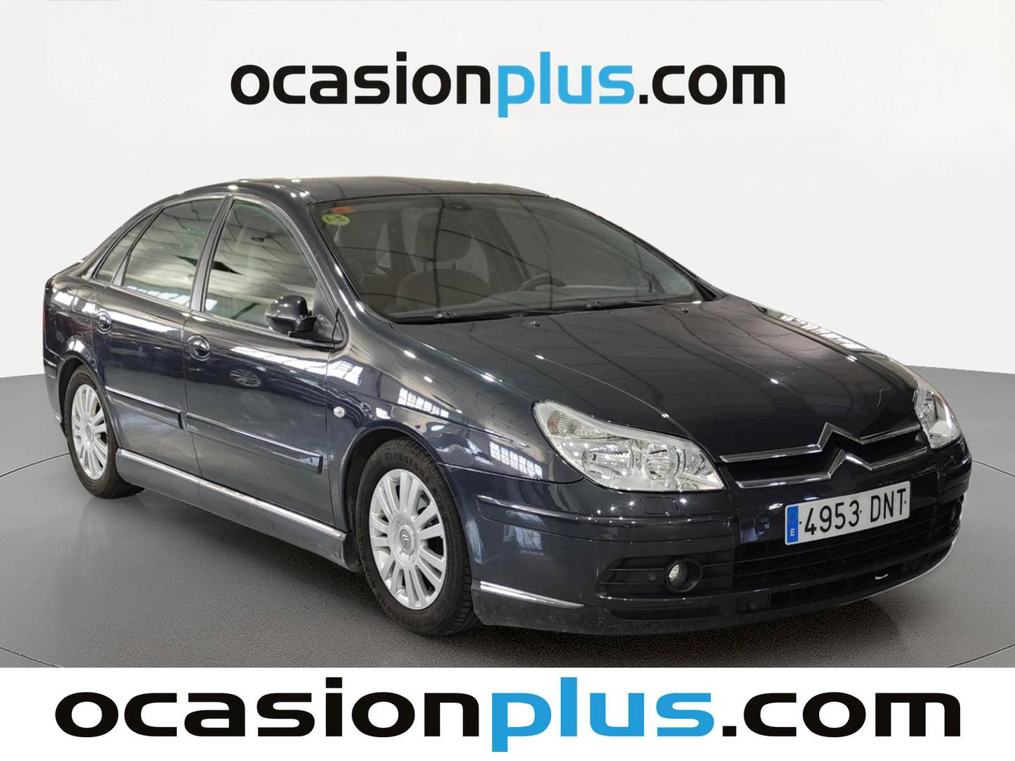 Foto delantera Citroën C5 Citroën C5 1.8i 16v Premier  (117 CV) derecha