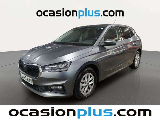 Skoda Fabia 1.0 TSI Selection (95 CV) de segunda mano