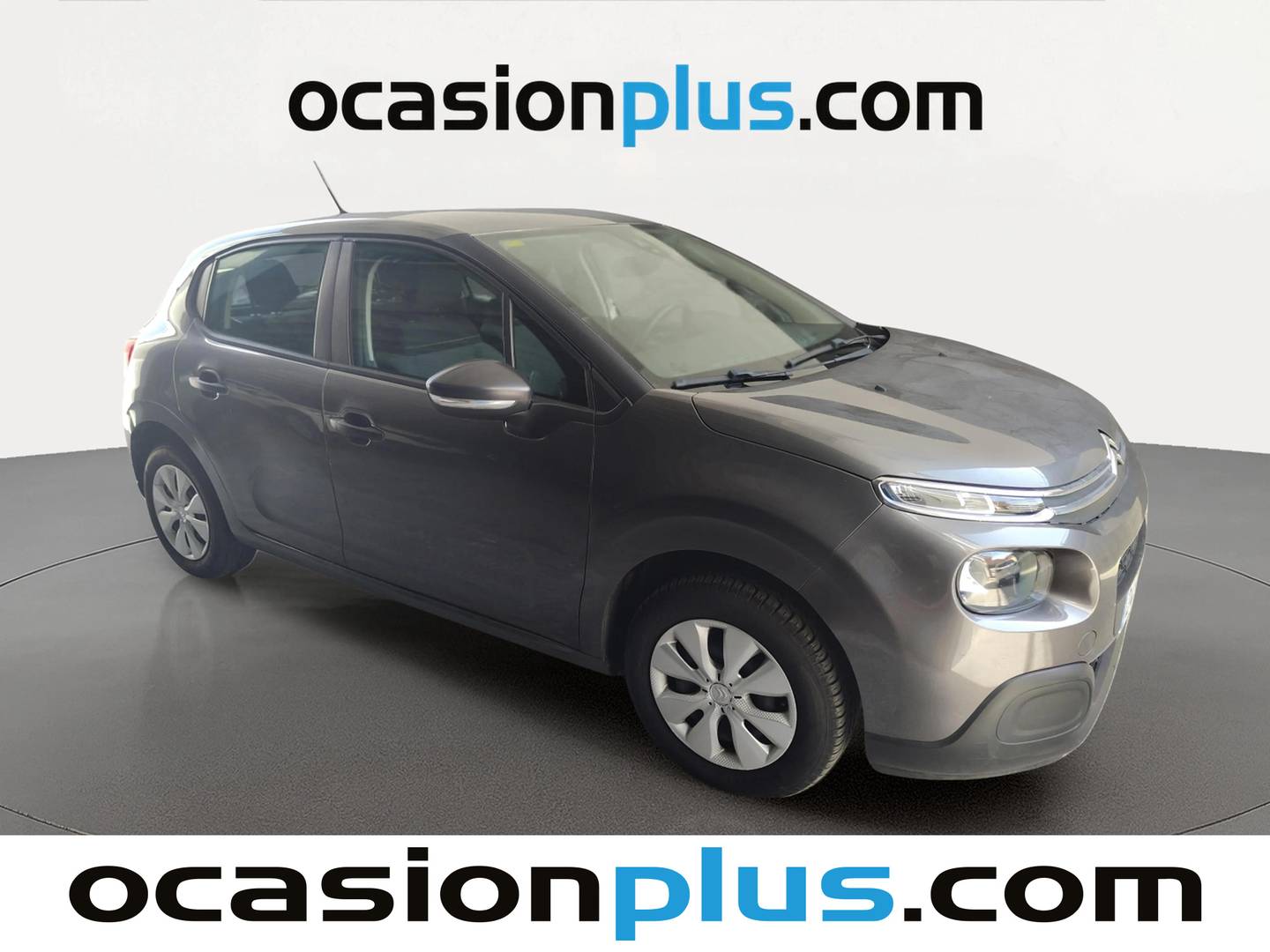 Foto delantera Citroën C3 Citroën C3 PureTech 68 Live (68 CV) derecha