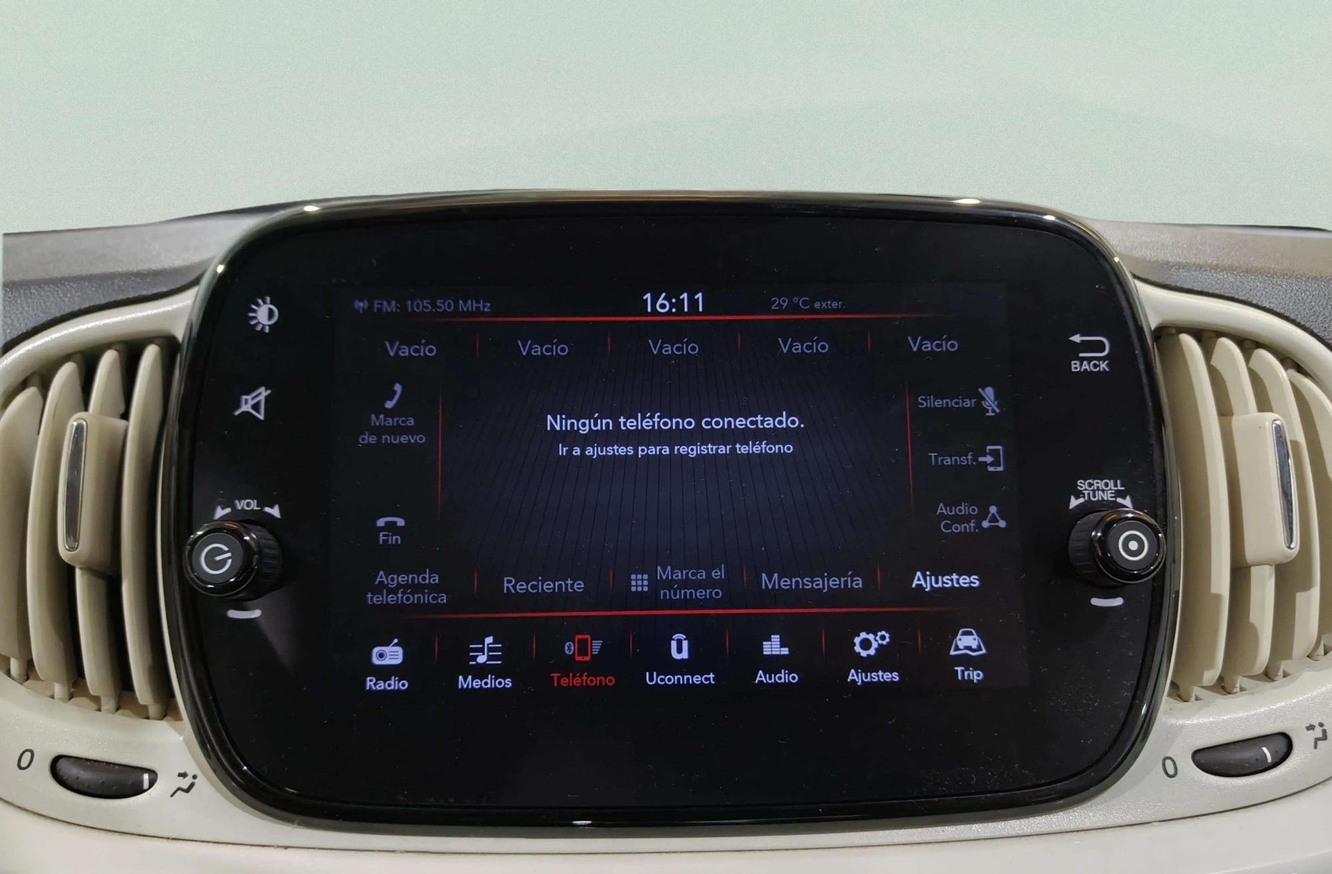 Fiat 500 1.0 Hybrid Dolcevita - foto 24