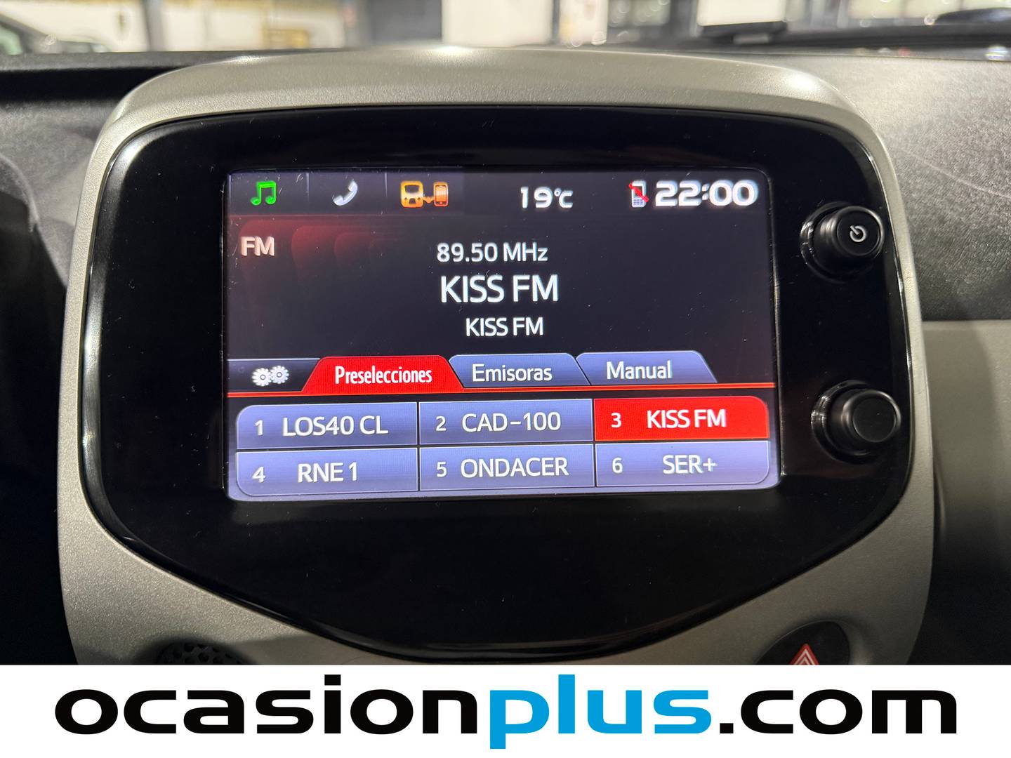 Peugeot 108 Peugeot 108 1.2 PureTech Active (82 CV) gasolina