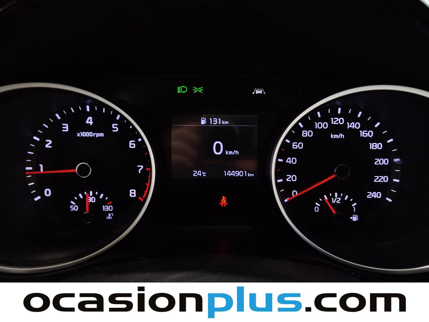 KIA Ceed KIA Ceed 1.0 T-GDi Tech (120 CV) seminuevo