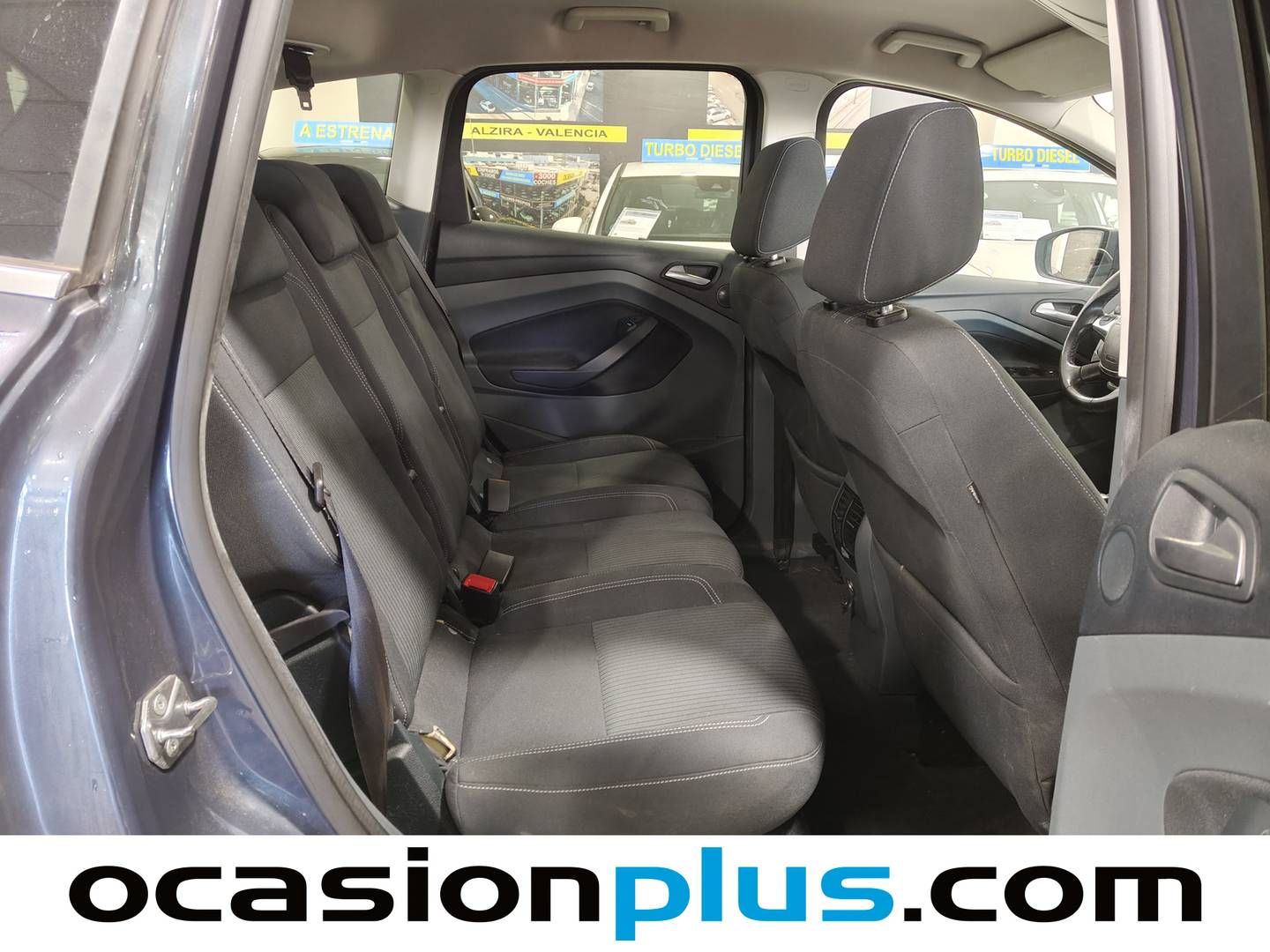 Foto Ford C-Max Ford C-Max 1.0 EcoBoost S&S Titanium (125 CV)