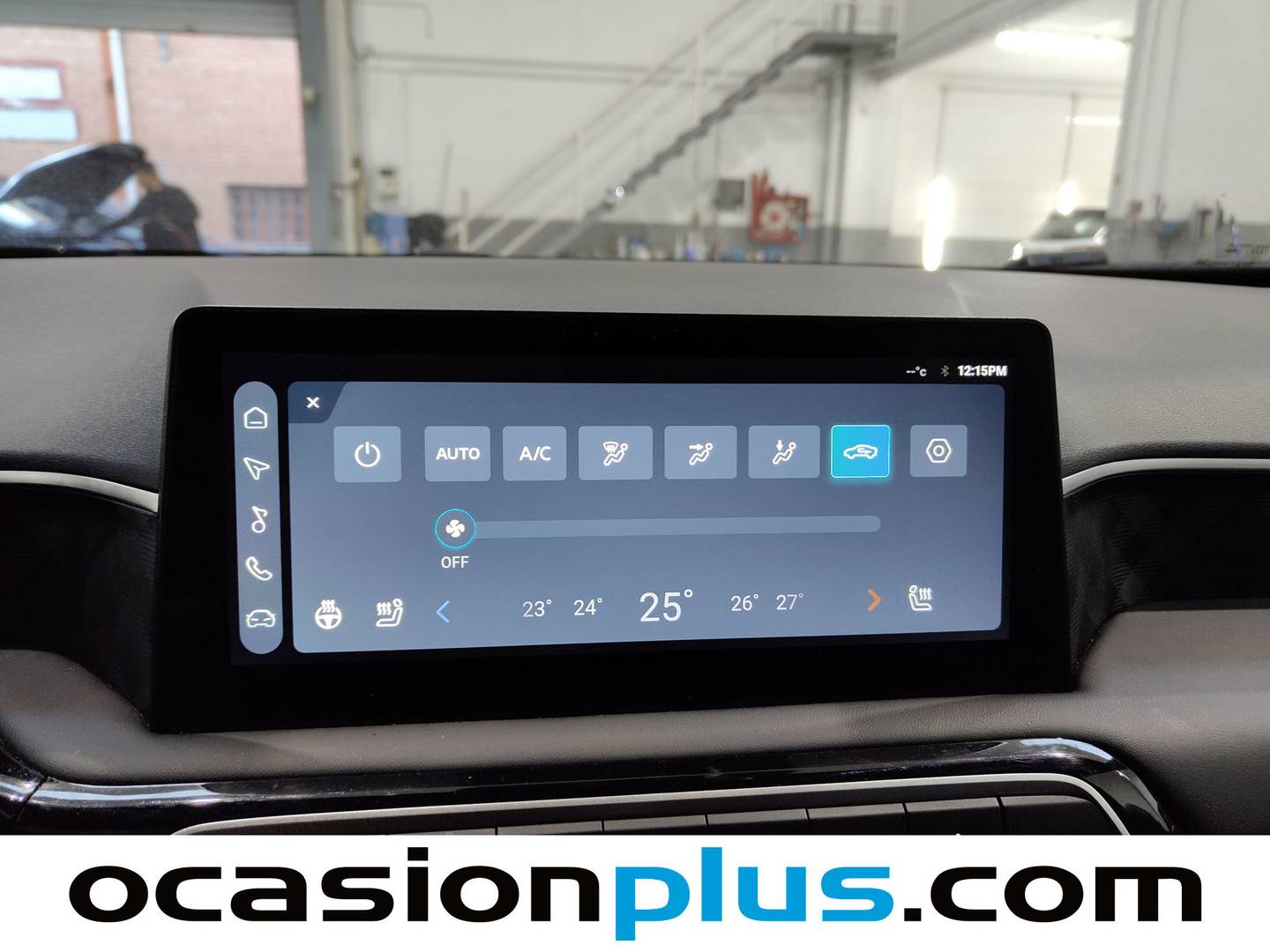 MG MG3 Hybrid+ MG MG3 Hybrid+ Luxury (195 CV) de segunda mano