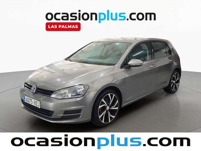 Volkswagen Golf Edition 1.2 TSI BMT (105 CV) de segunda mano