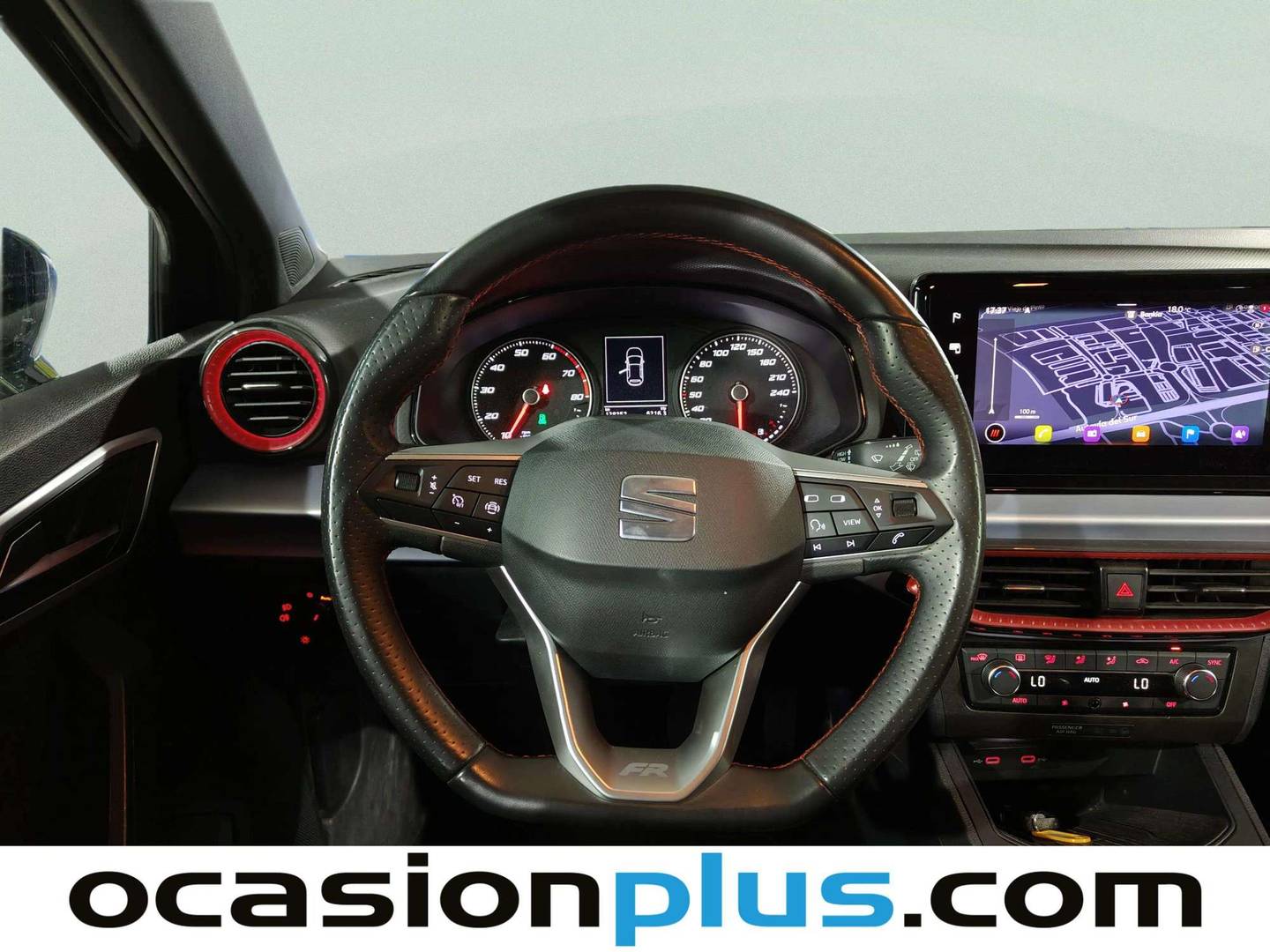 Seat Ibiza Seat Ibiza 1.0 TGI FR (90CV) manual