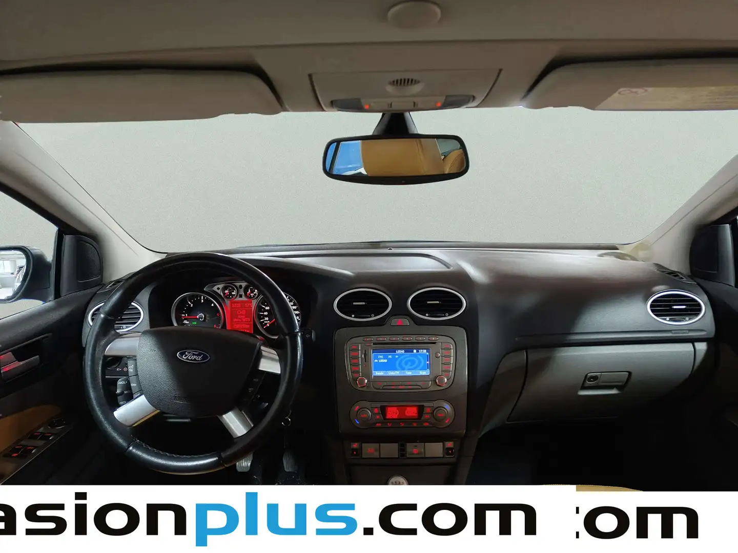 Foto Ford Focus Ford Focus Coupe Cabrio 2.0 TDCI Titanium  (136 CV)