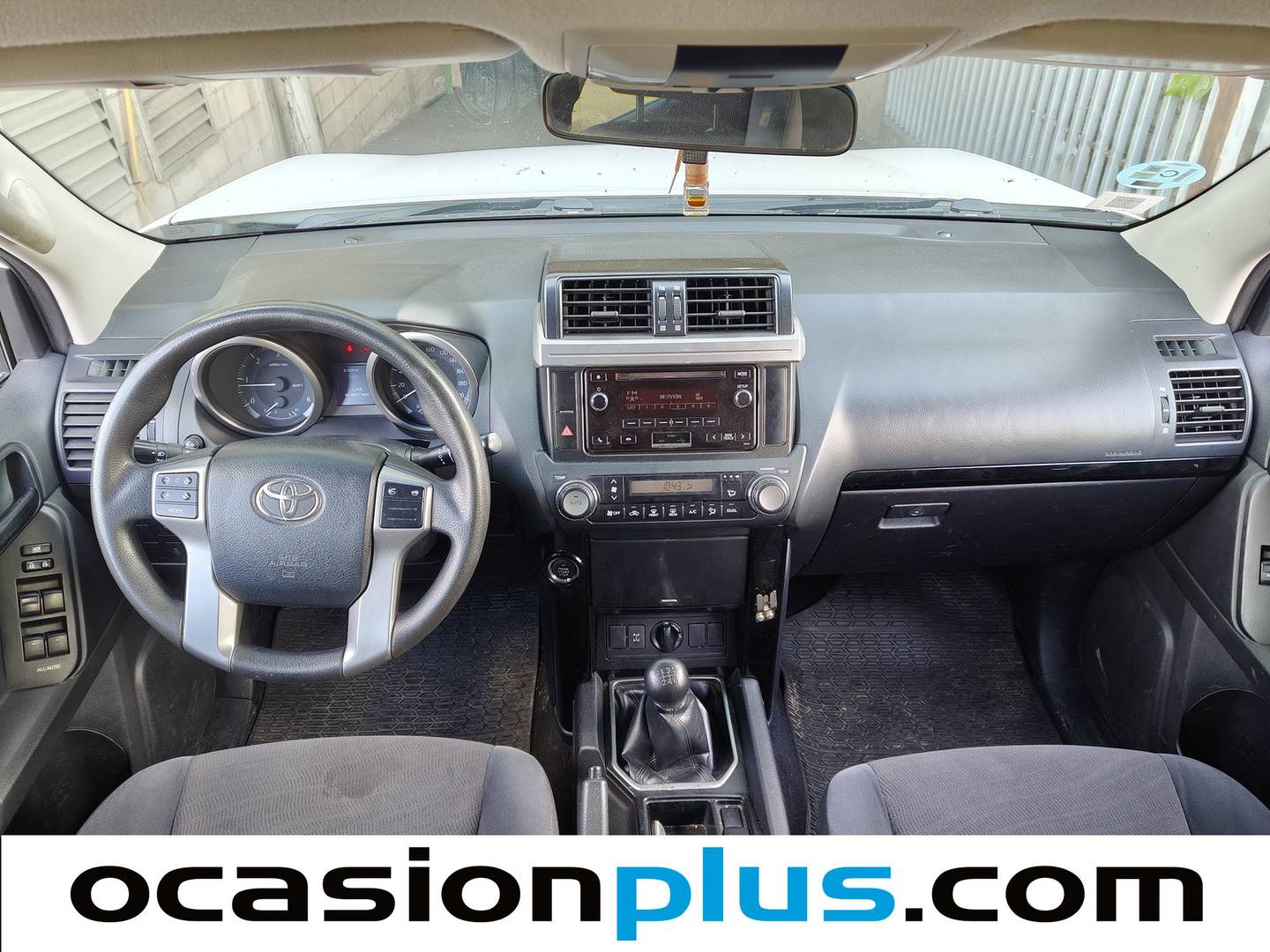 Foto Toyota Land Cruiser Toyota Land Cruiser Cruiser 2.8 D-4D GX (177 CV) 7 Plazas