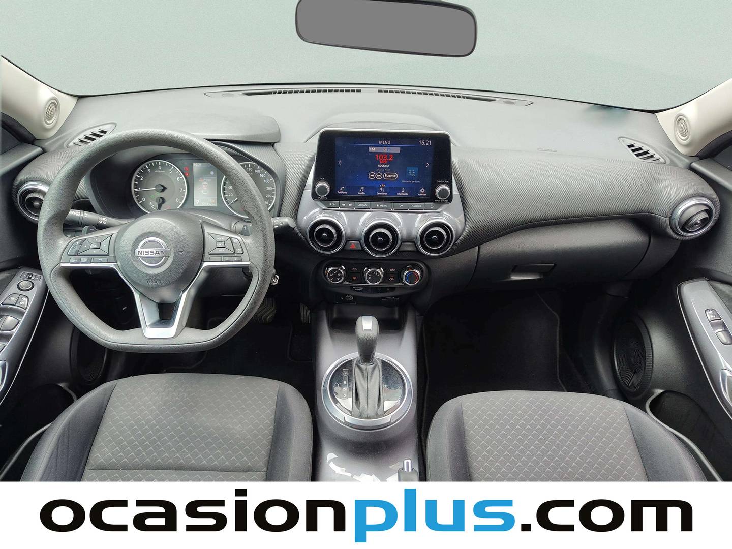 Nissan JUKE Nissan Juke 1.0 DIG-T Acenta 4x2 DCT (114 CV) de ocasión