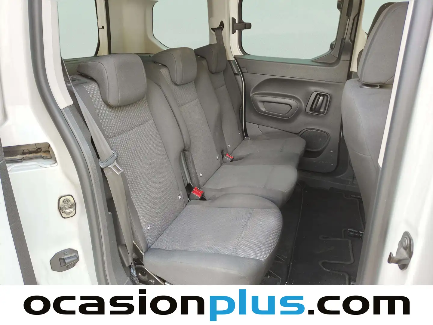 Foto Peugeot Rifter Peugeot Rifter BlueHDi 100 Access Standard (100 CV)