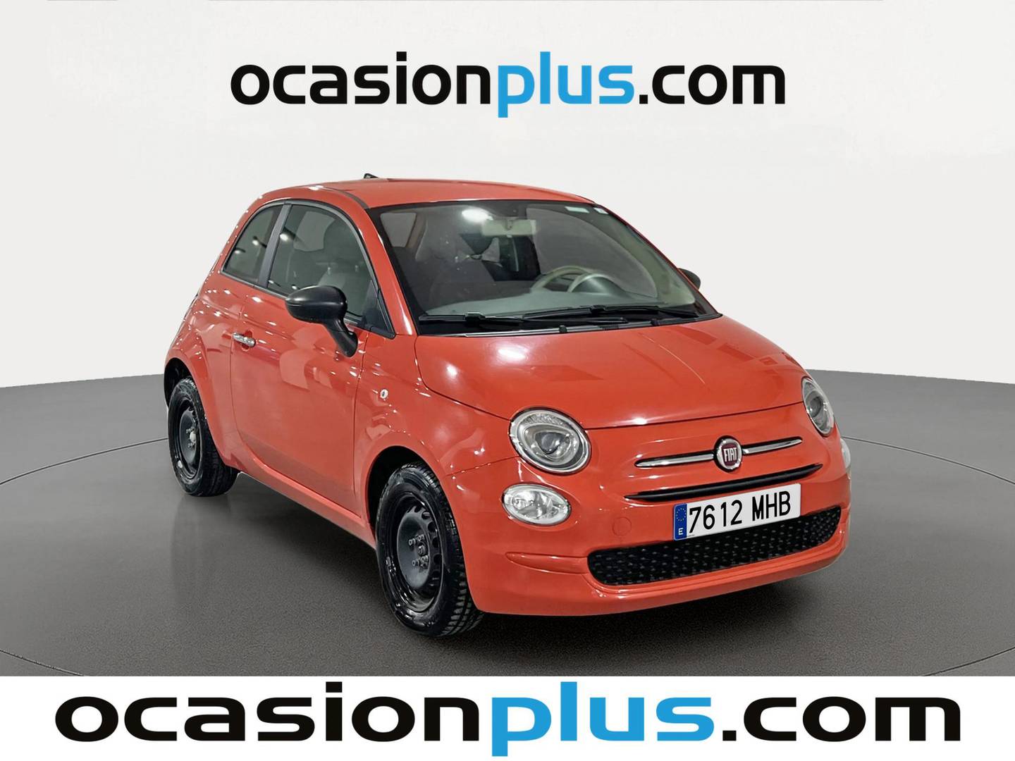 Foto Fiat 500 Fiat 500 1.0 Hybrid Monotrim 51 kW (70 CV)