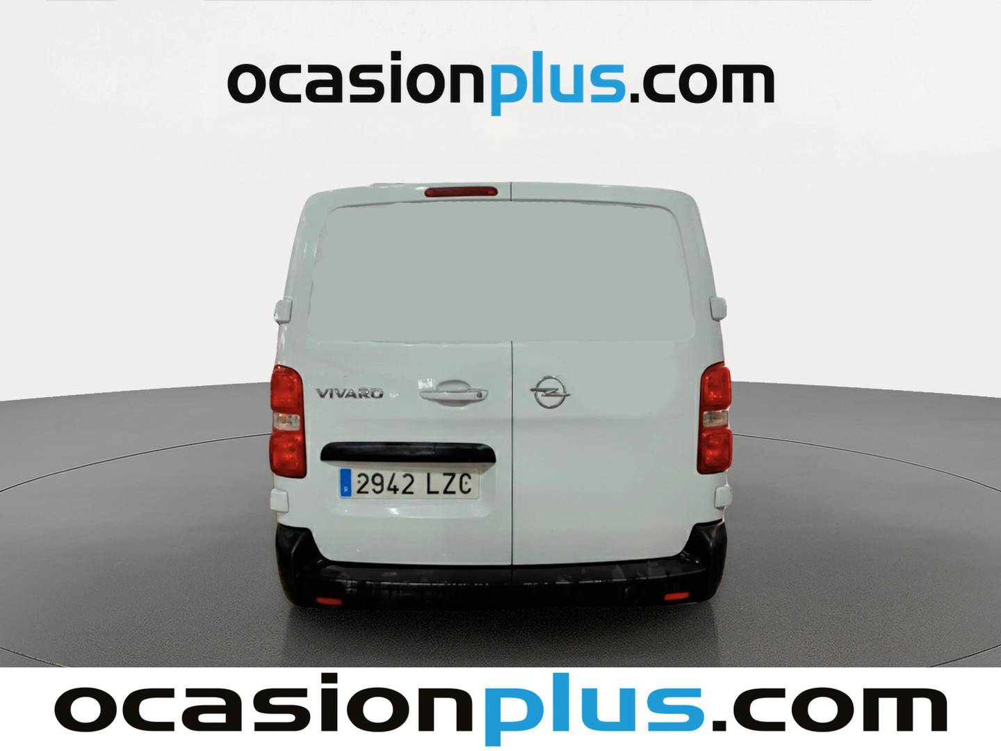 Opel Vivaro Opel Vivaro Furgon 1.5 Diésel L Incrementada Select (102 CV) barato