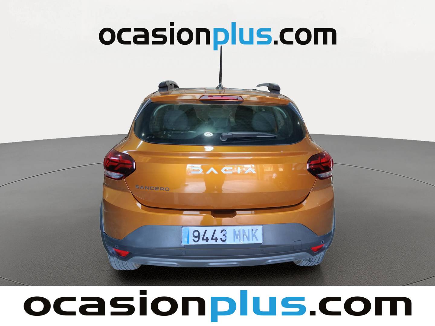 Foto Dacia Sandero Dacia Sandero Stepway Expression TCe (91 CV)