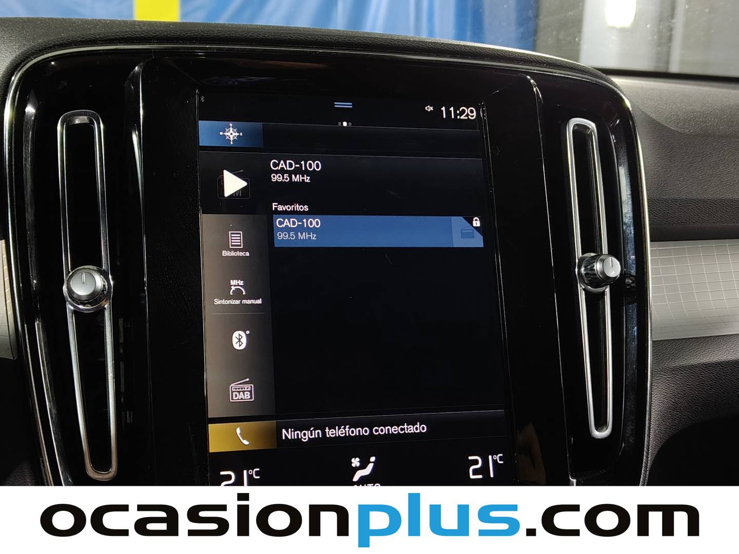 Volvo XC40 Volvo XC40 T3 Momentum Pro Auto (163 CV) de segunda mano