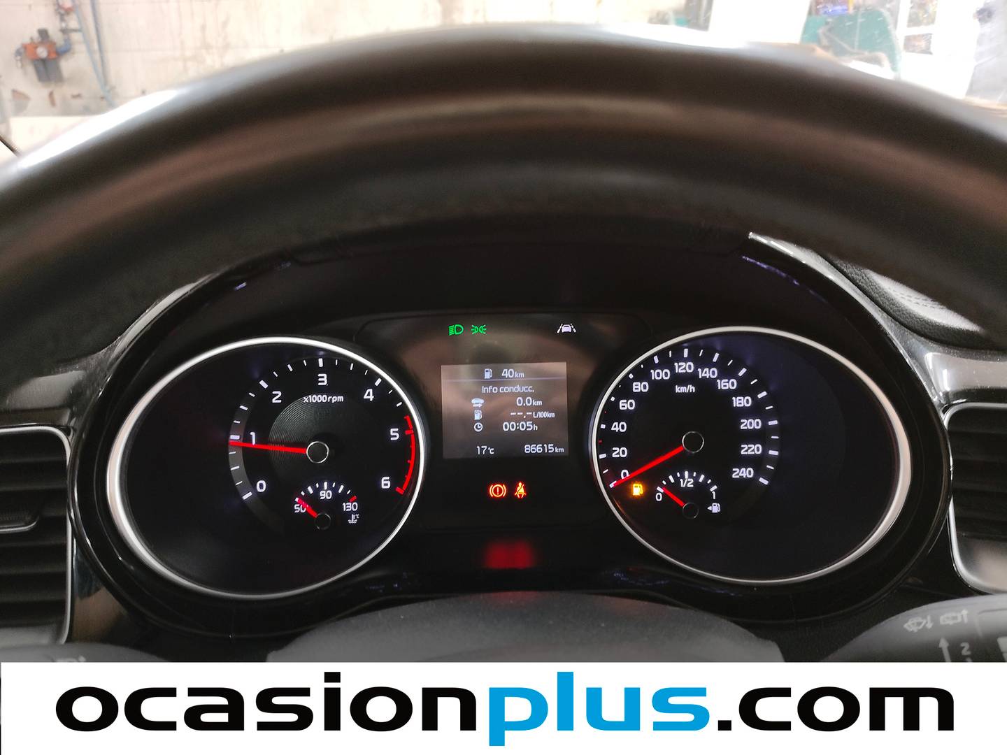 Foto KIA Ceed Kia Ceed 1.6 CRDi Tech (115 CV)