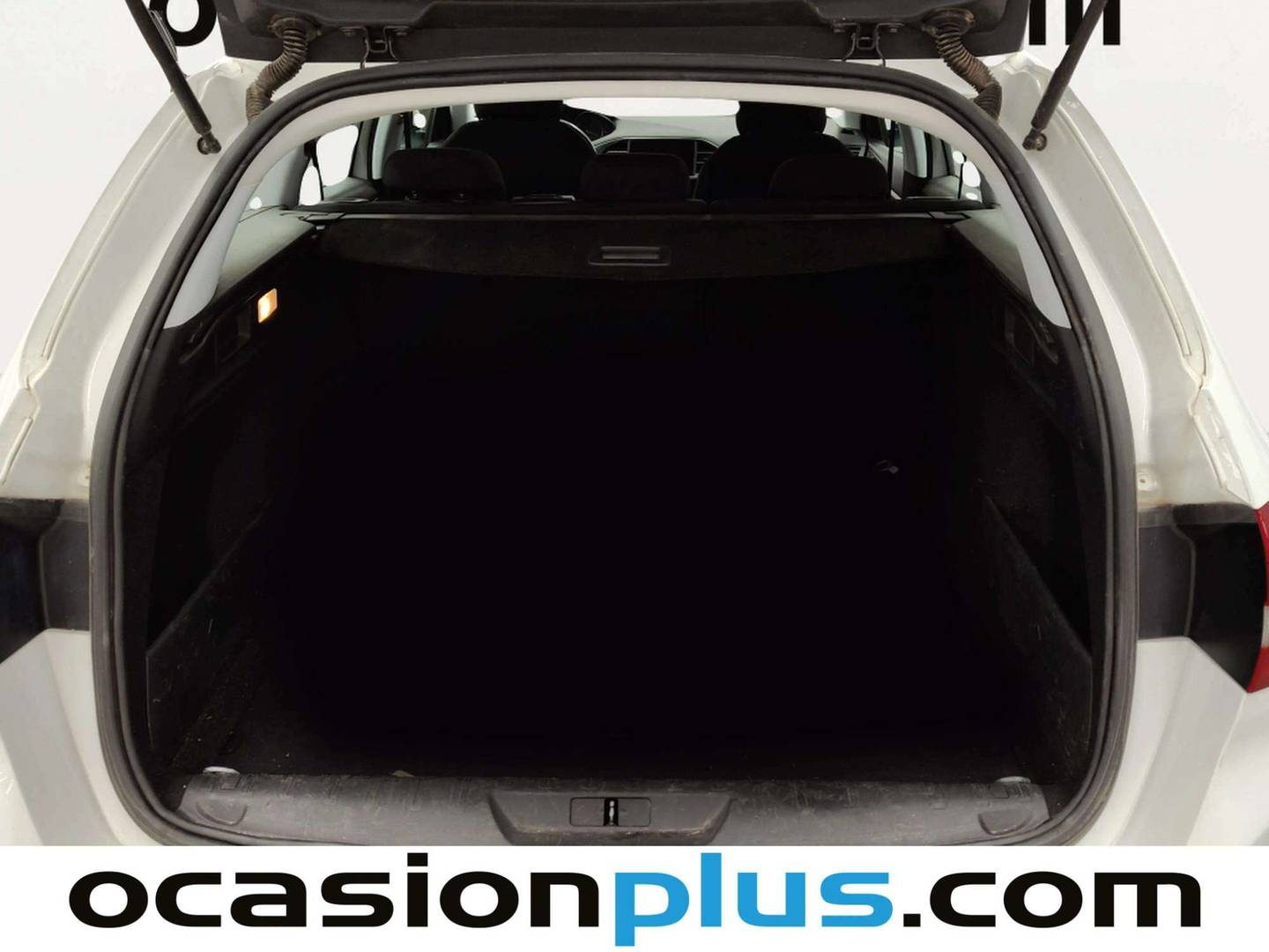 Fotos maletero Peugeot 308 Peugeot 308 SW BlueHDi 130 S&S Active (130 CV)