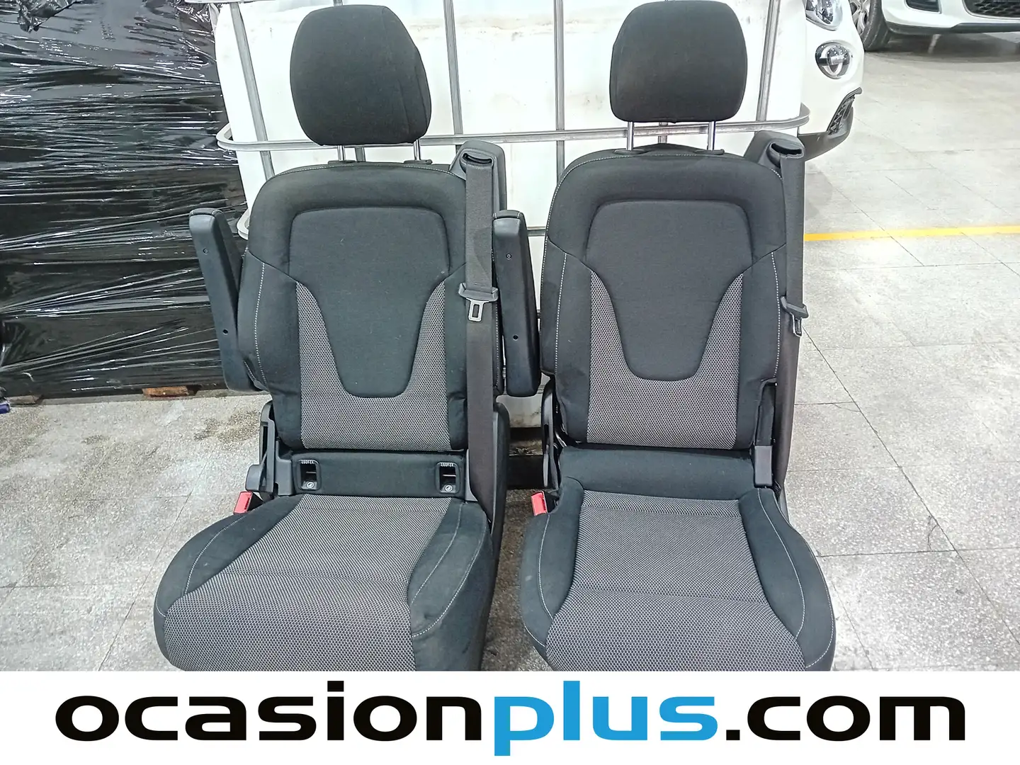 Foto Mercedes Clase V Mercedes-Benz Clase V 220 d Avantgarde Largo (163 CV) 7 Plazas Semicamperizado