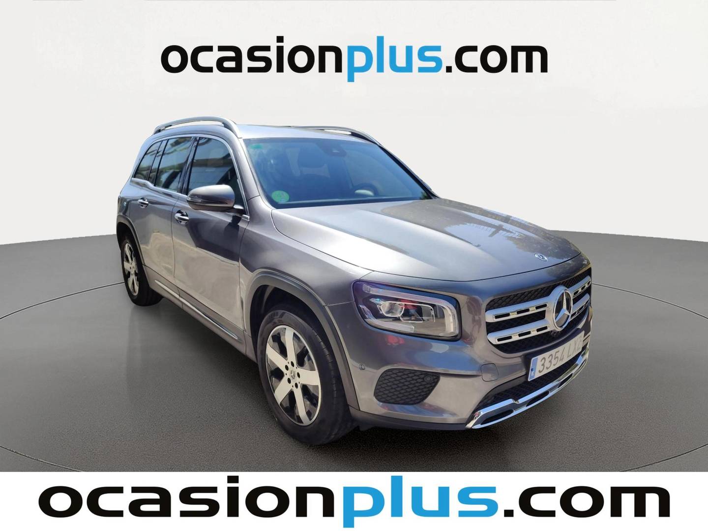 Mercedes GLB Mercedes GLB 220 D 4MATIC (190 CV) de ocasión