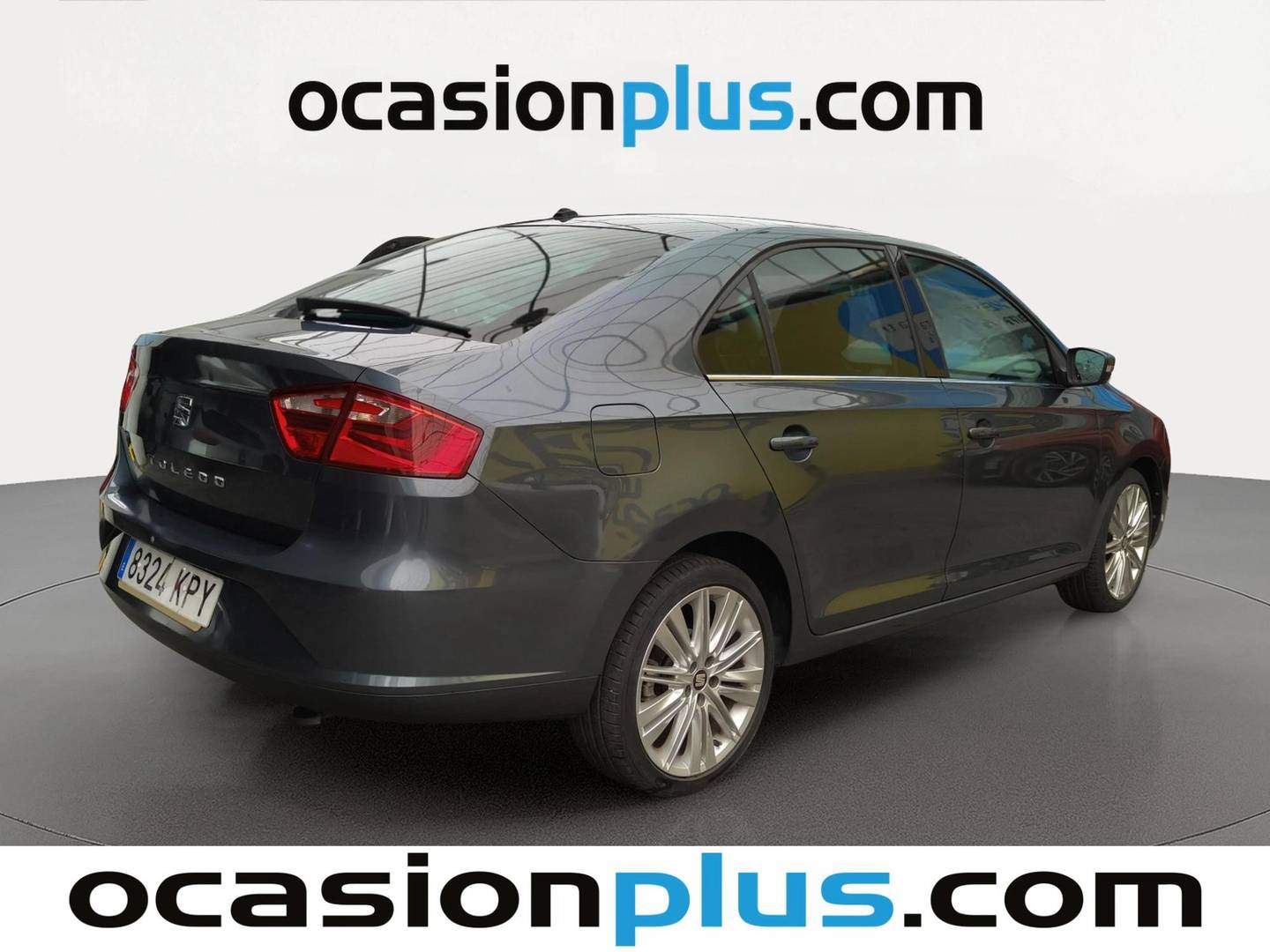 Foto trasera Seat Toledo Seat Toledo 1.0 TSI S&S Xcellence Edition (110 CV) derecha