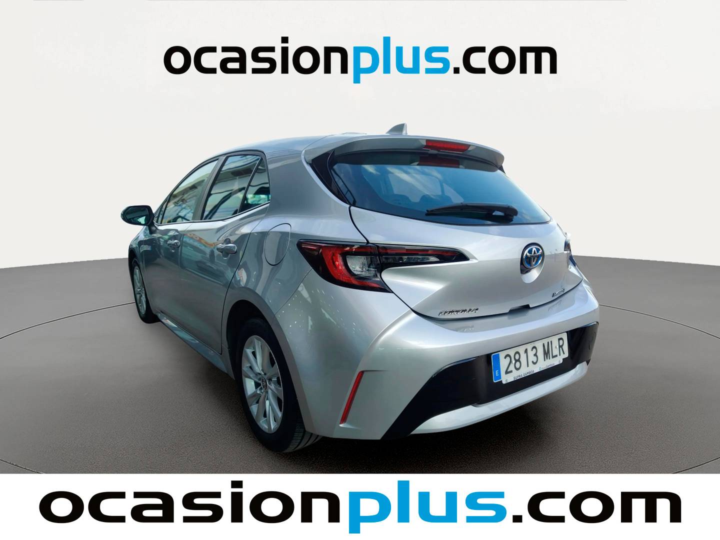 Foto trasera Toyota Corolla Toyota Corolla 140H Active Plus (140 CV) izquierda
