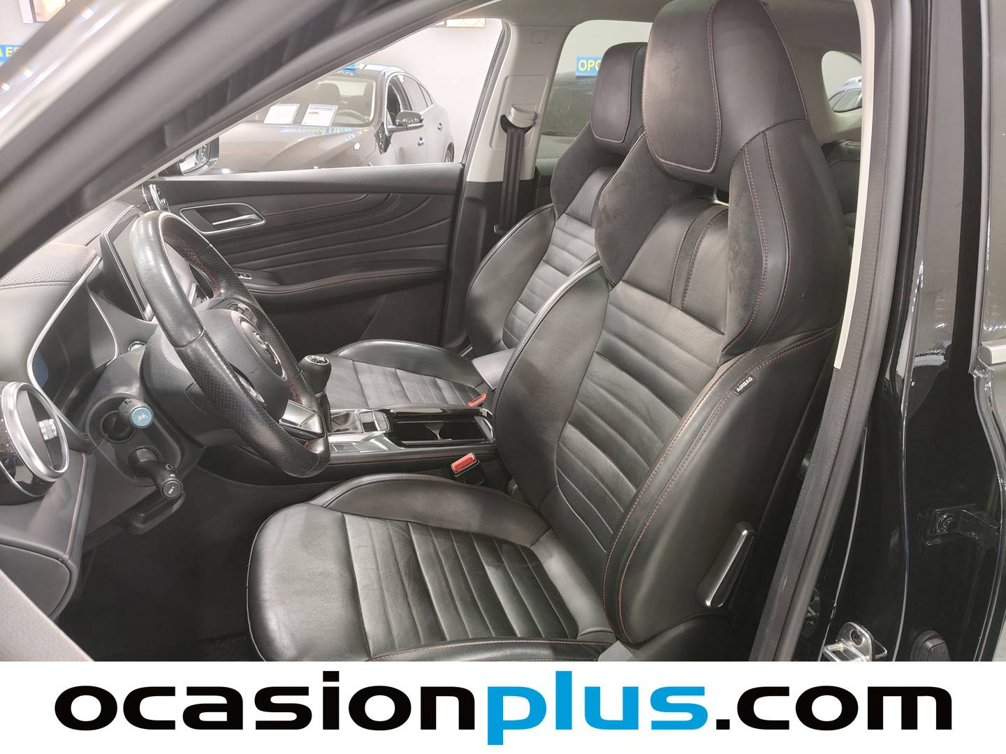 Foto asientos delanteros MG HS MG HS 1.5 Turbo GDI Luxury (162 CV)