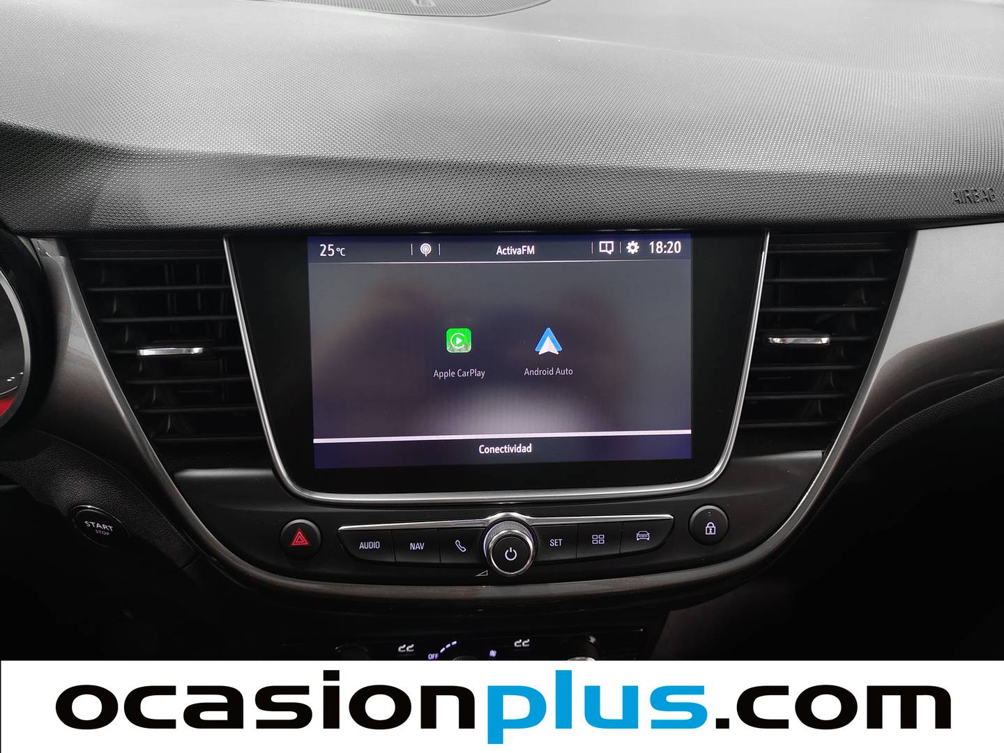 Extras del Opel Crossland X Opel Crossland X 1.2 Turbo S&S Excellence (130 CV)