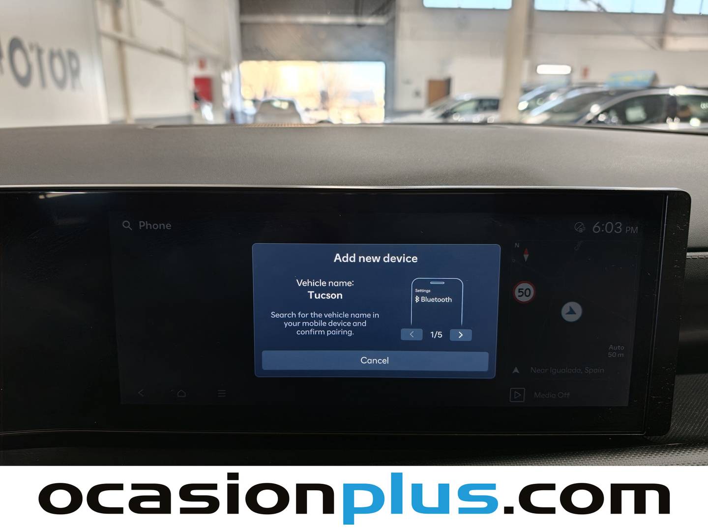 Hyundai Tucson Hyundai Tucson 1.6T Klass (160 CV) km 0