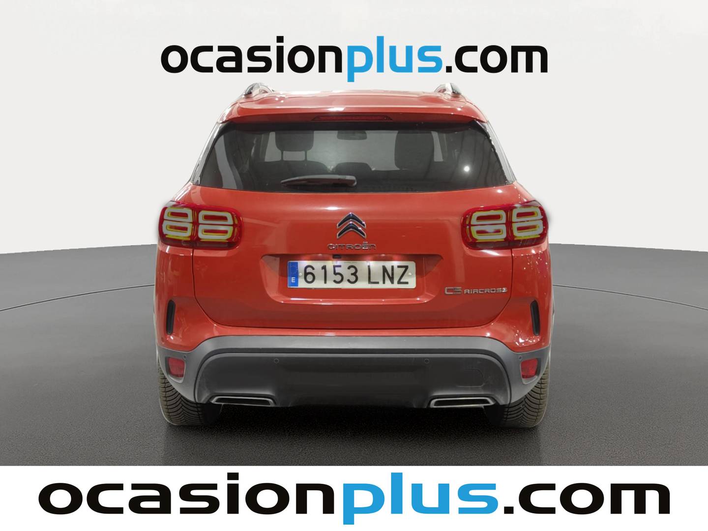Foto Citroën C5 Aircross Citroen C5 Aircross BlueHdi 130 S&S Feel EAT8 (131 CV)