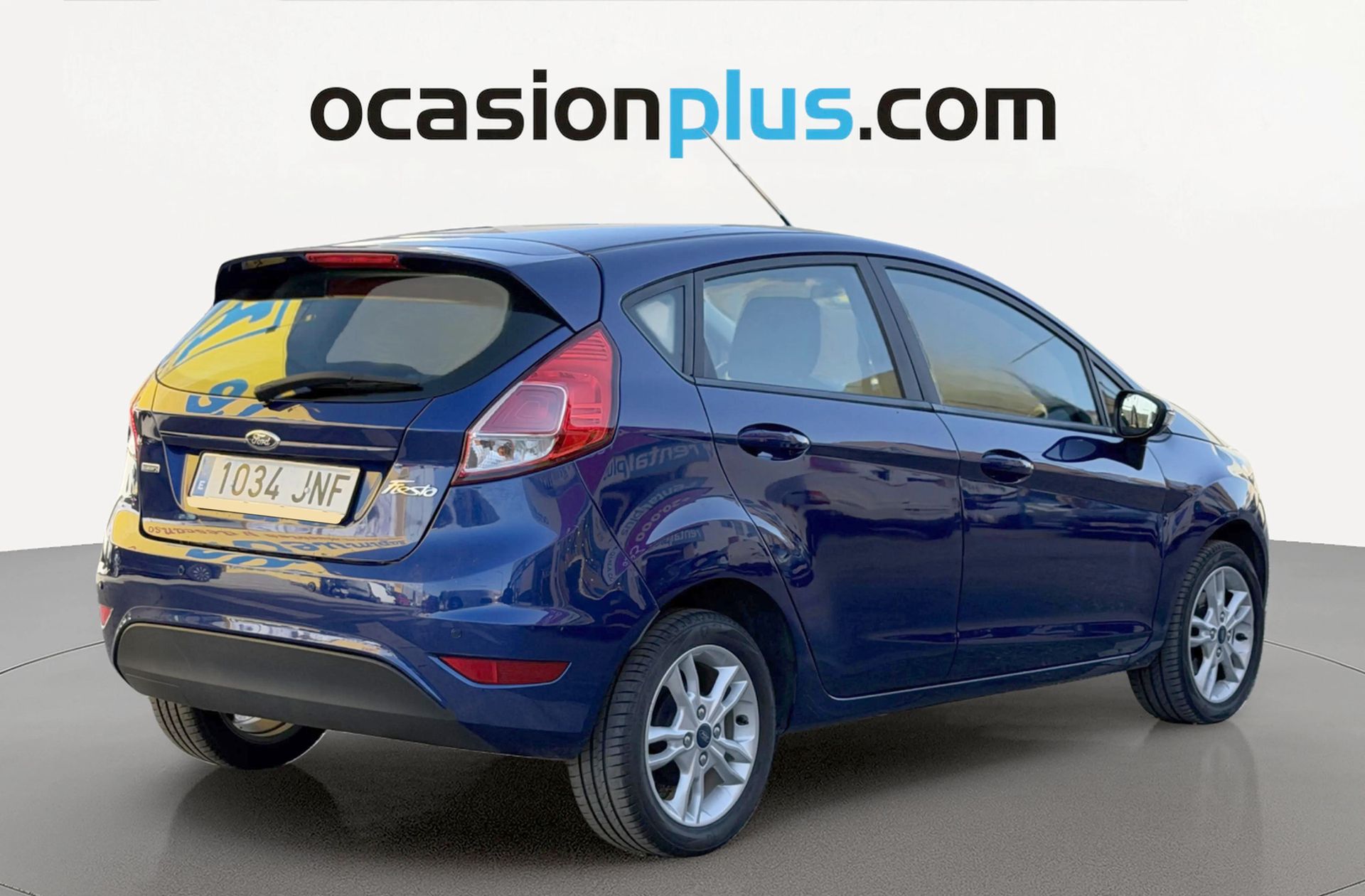 Ford Fiesta 1.0 EcoBoost Trend - foto 4