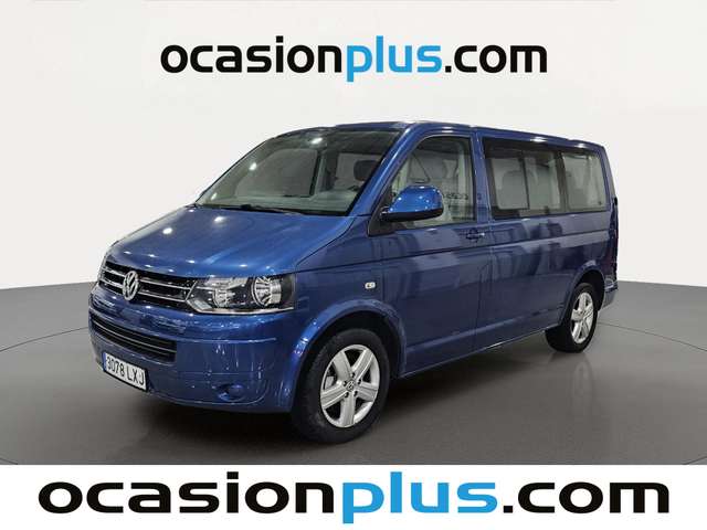 Volkswagen Caravelle Comfortline Edition 2.0 TDI BMT Corto (180 CV) DSG de segunda mano