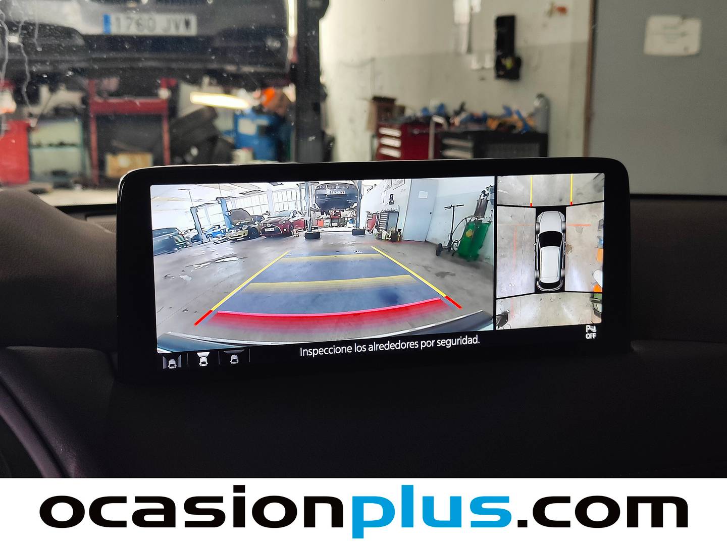 Accesorios del Mazda CX-5 Mazda CX-5 2.0 E-SKYACTIV-G MHEV Advantage (165 CV)