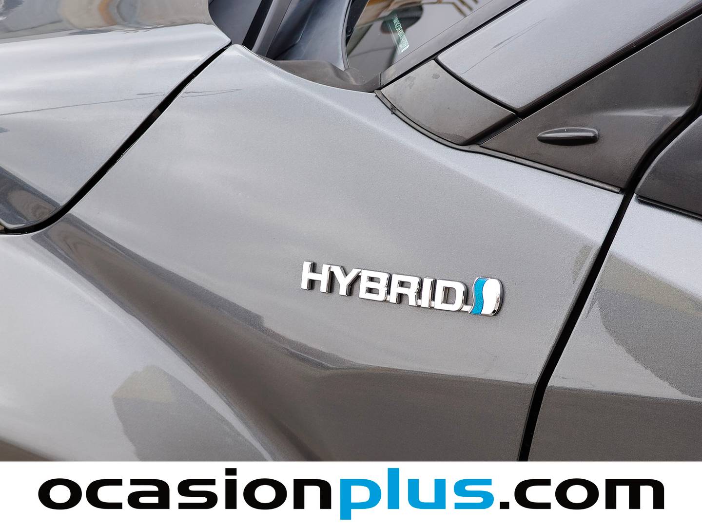 Toyota C-HR Toyota C-HR 1.8 125H Advance (122 CV) de segunda mano