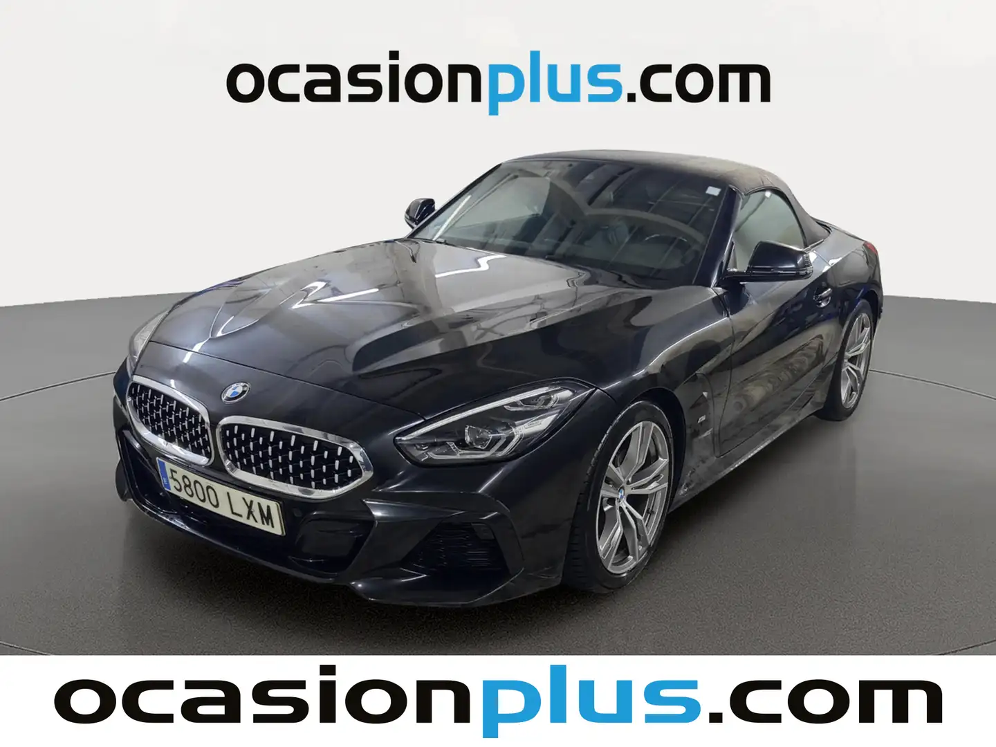 Foto BMW Z4 BMW Z4 sDrive20i Cabrio  (197 CV) Pack M