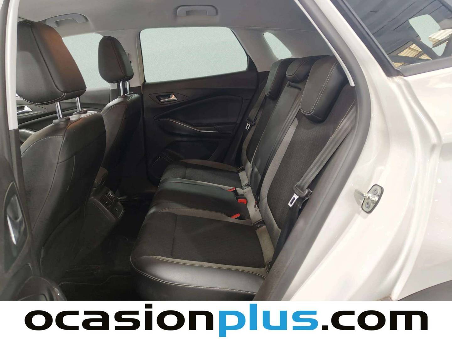 Opel Grandland X Opel Grandland X 1.2 Turbo S&S Design Line Auto  (130 CV) de ocasión