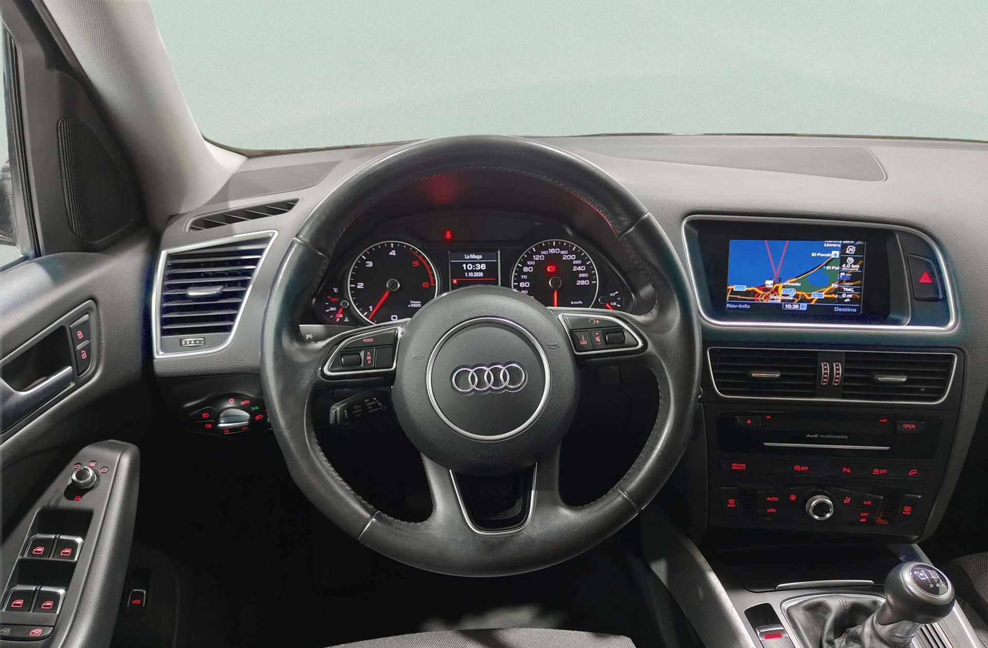 Audi Q5 S line edition 2.0 TDI ultra - foto 27