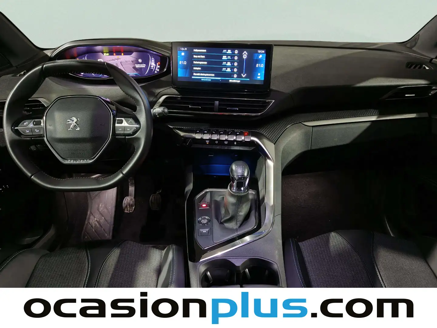 Foto Peugeot 3008 Peugeot 3008 PureTech 130 S&S Allure Pack (130 CV)