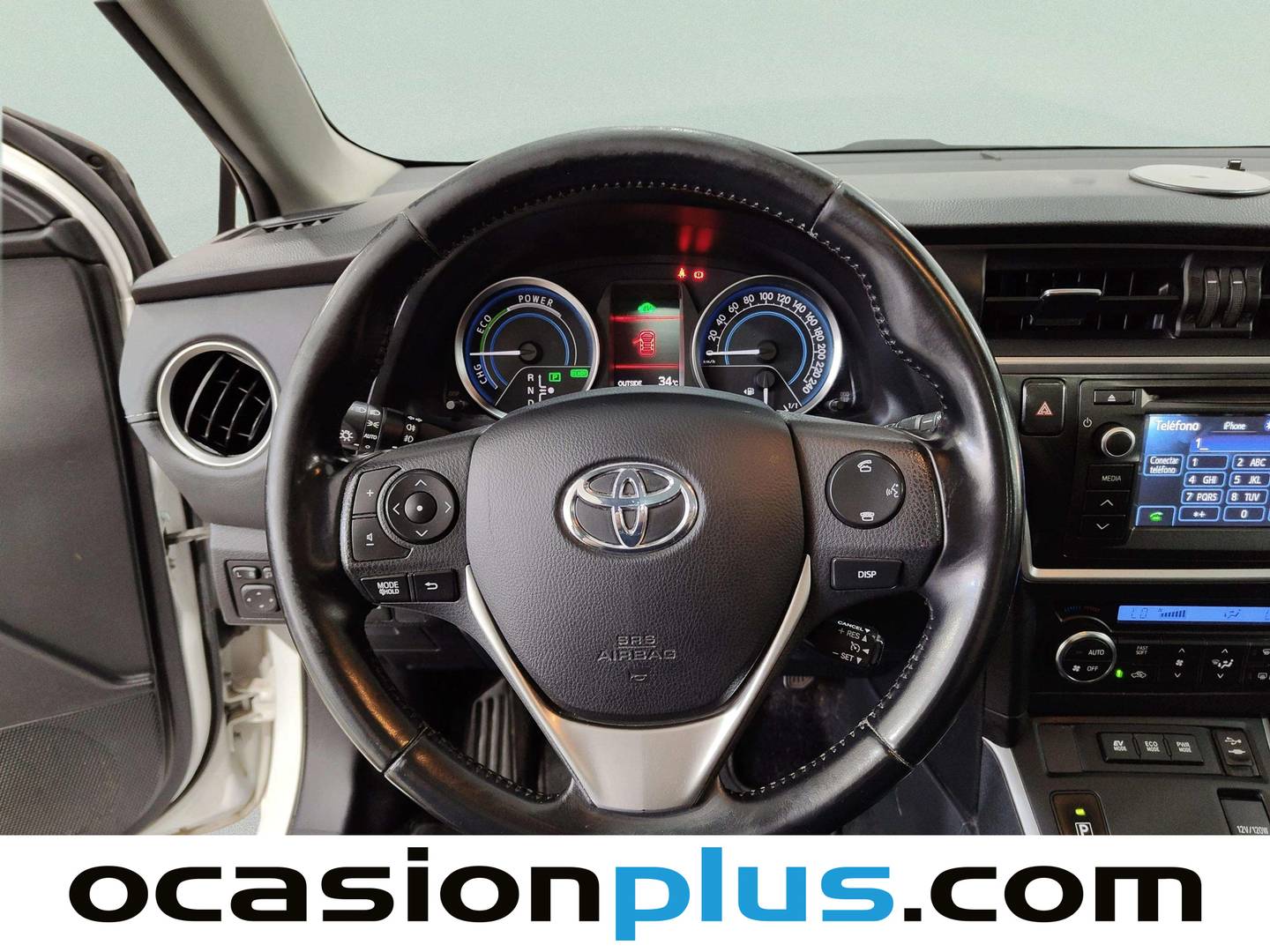 Toyota Auris Toyota Auris Hybrid Advance (136 CV) automático