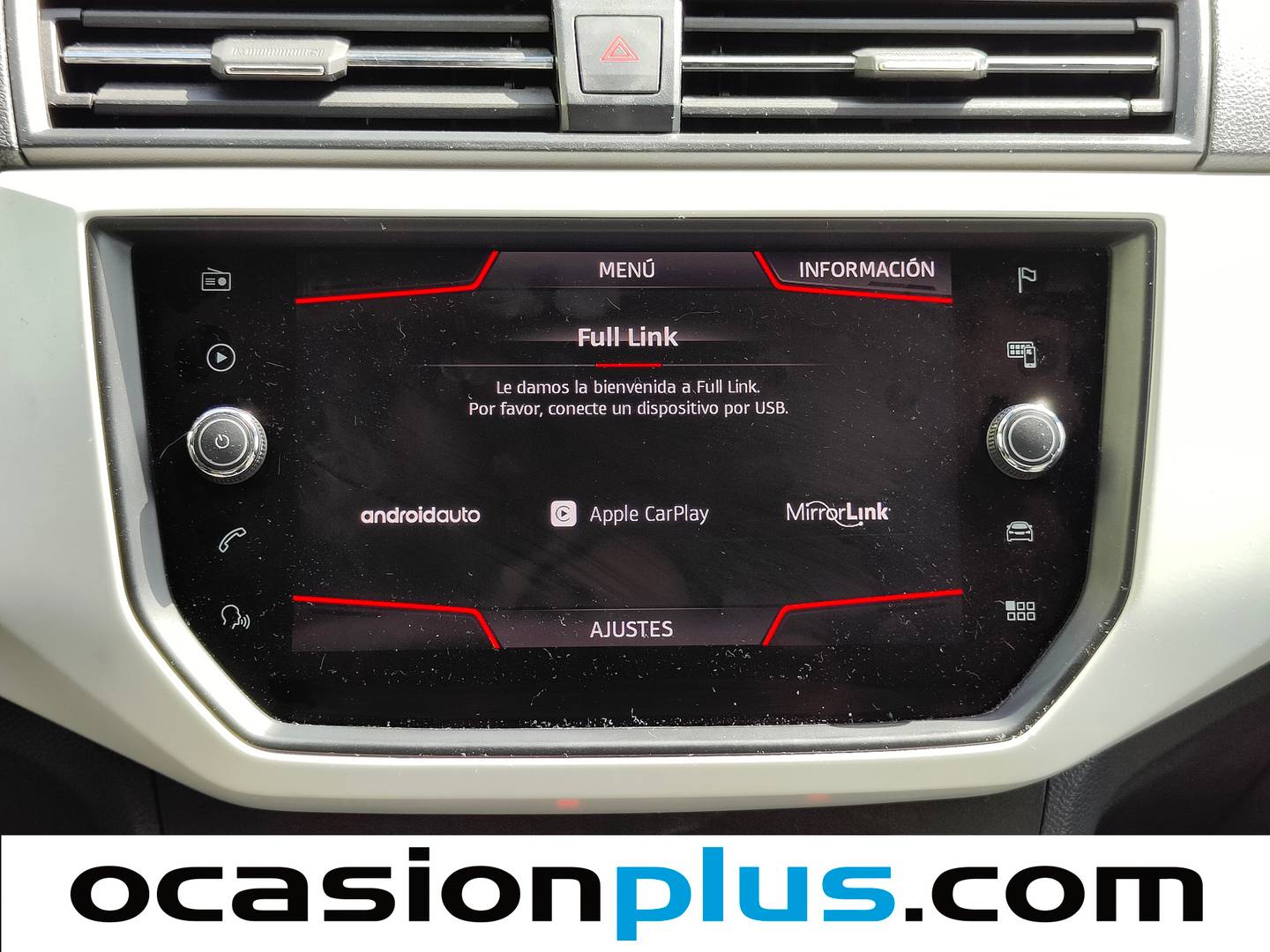 Equipamiento del Seat Arona Seat Arona 1.6 TDI S&S Xcellence (95 CV)