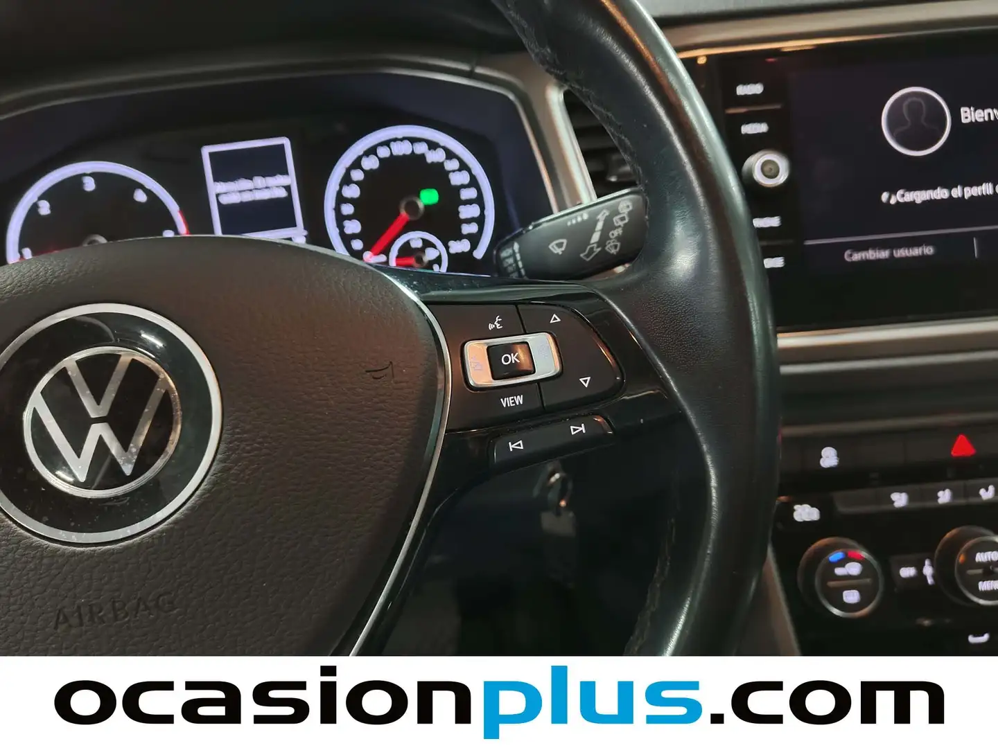 Foto Volkswagen T-Roc Volkswagen T-Roc Advance 2.0 TDI (150 CV) DSG