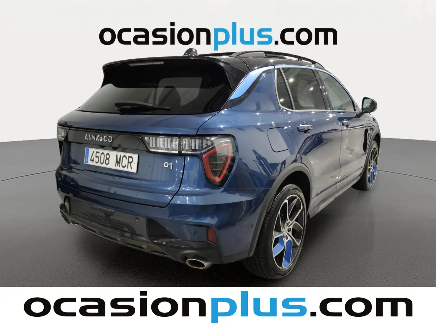 Foto Lynk & Co 01 Lynk & Co 01 1.5 PHEV (261 CV)
