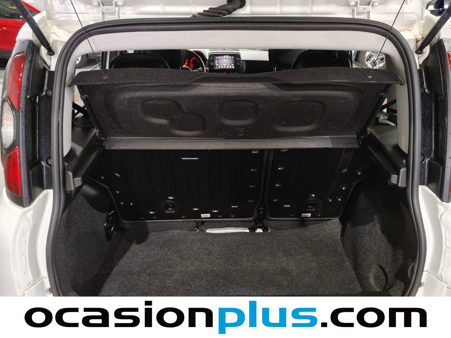 Fotos maletero Fiat Panda Fiat Panda 1.0 Hybrid Garmin (70 CV)