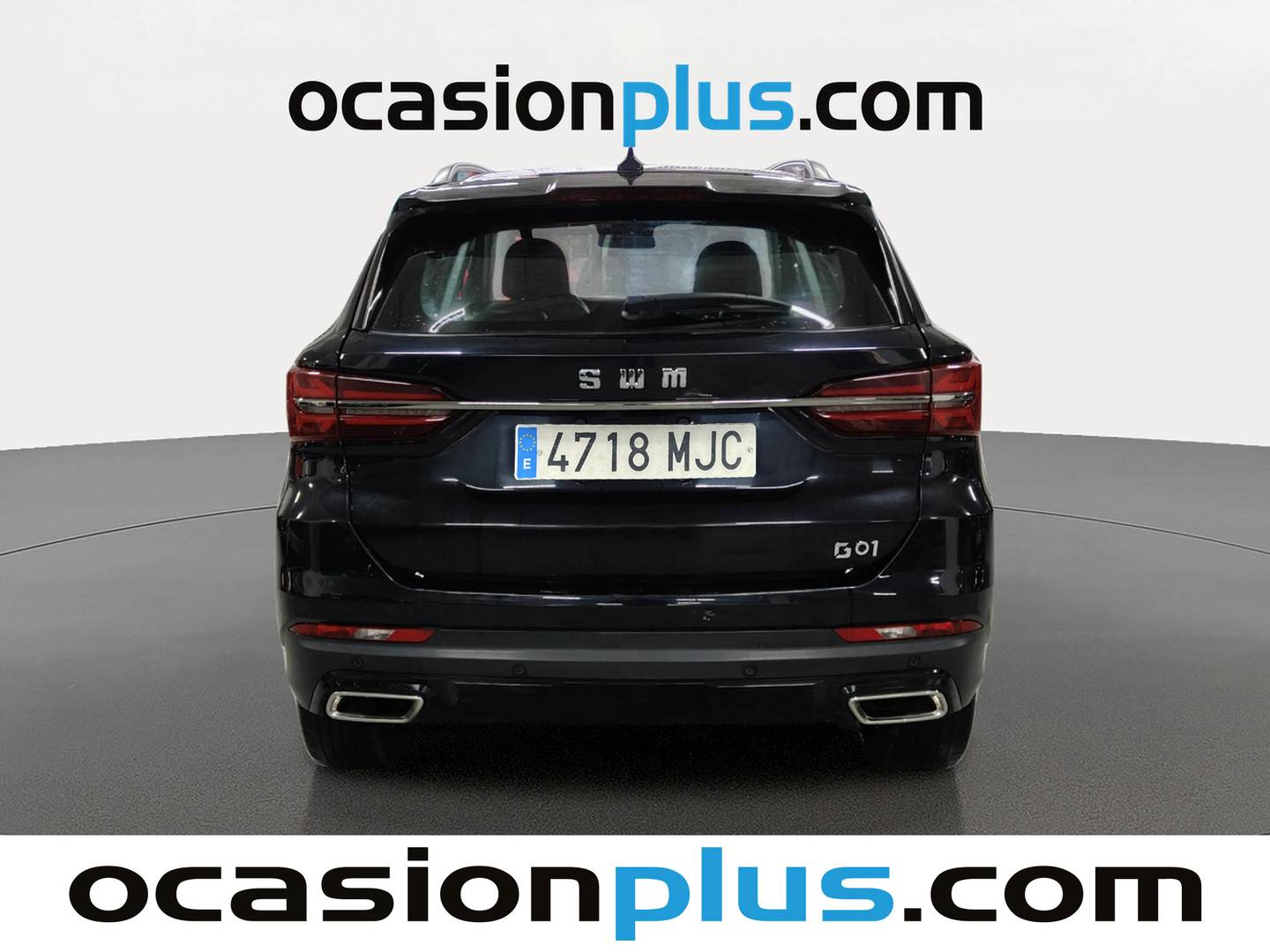 SWM G01 SWM G01 1.5T Luxury (131 CV) barato