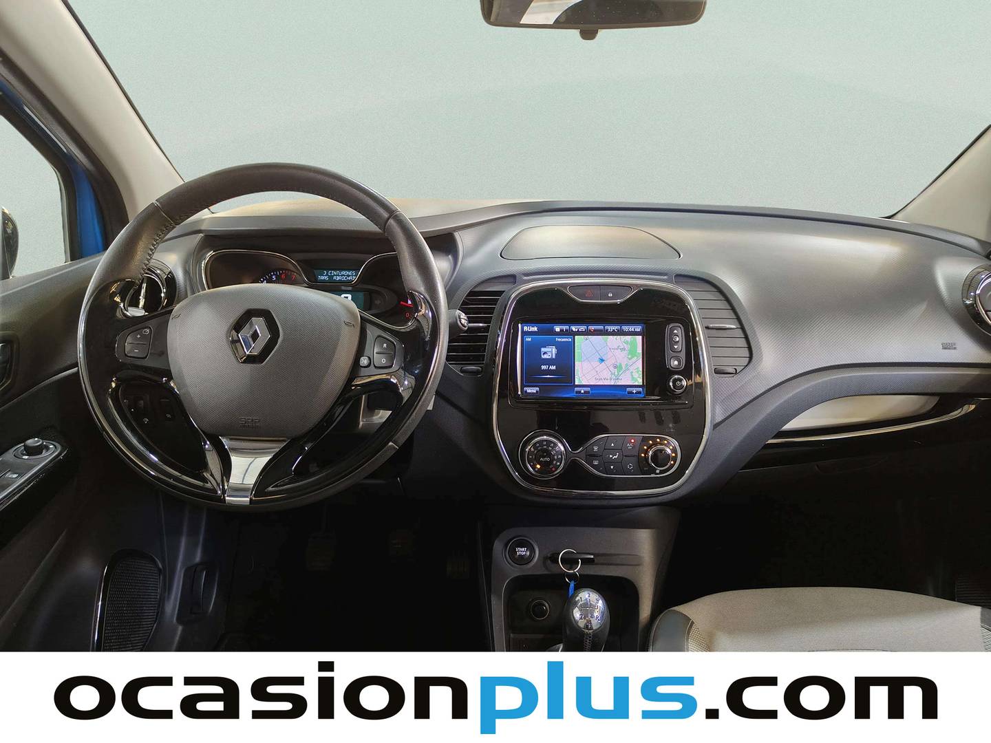 Renault Captur Renault Captur Zen Energy TCe (90 CV) de ocasión