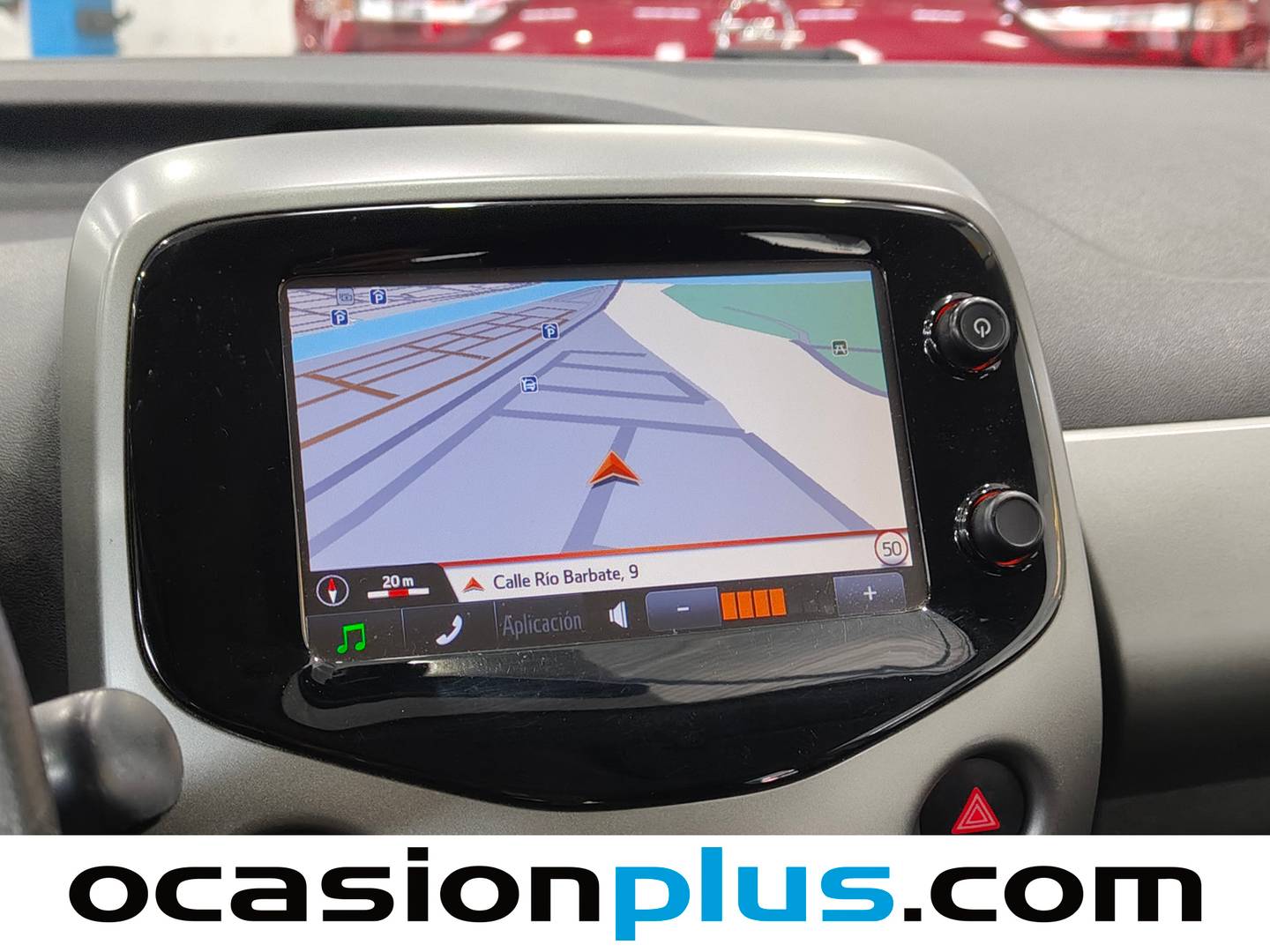 Extras y acabados del Toyota Aygo Toyota Aygo 1.0 70 x-play (69 CV)