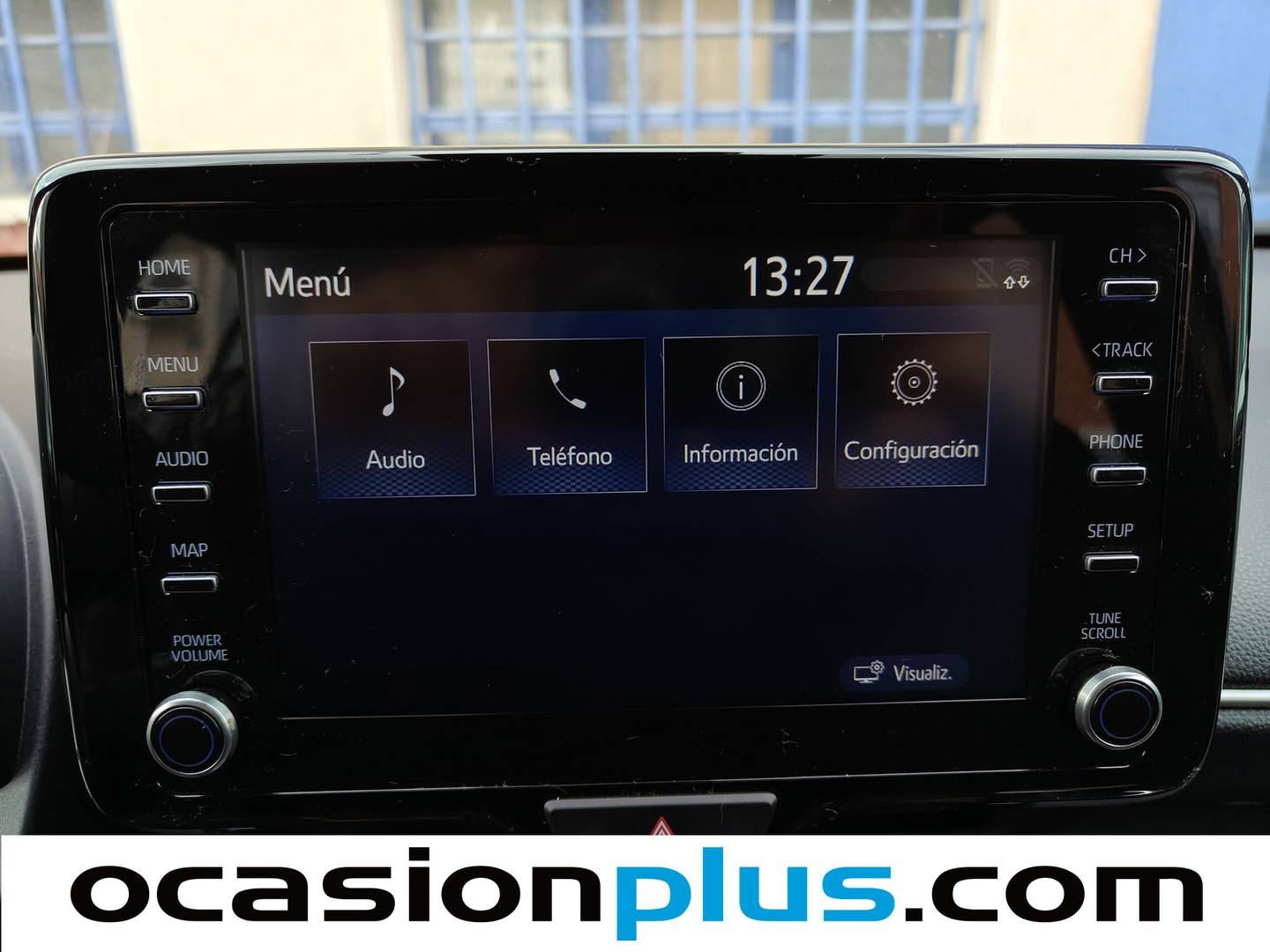 Foto Toyota Yaris Cross Toyota Yaris Cross 120H Active Tech  (116 CV)