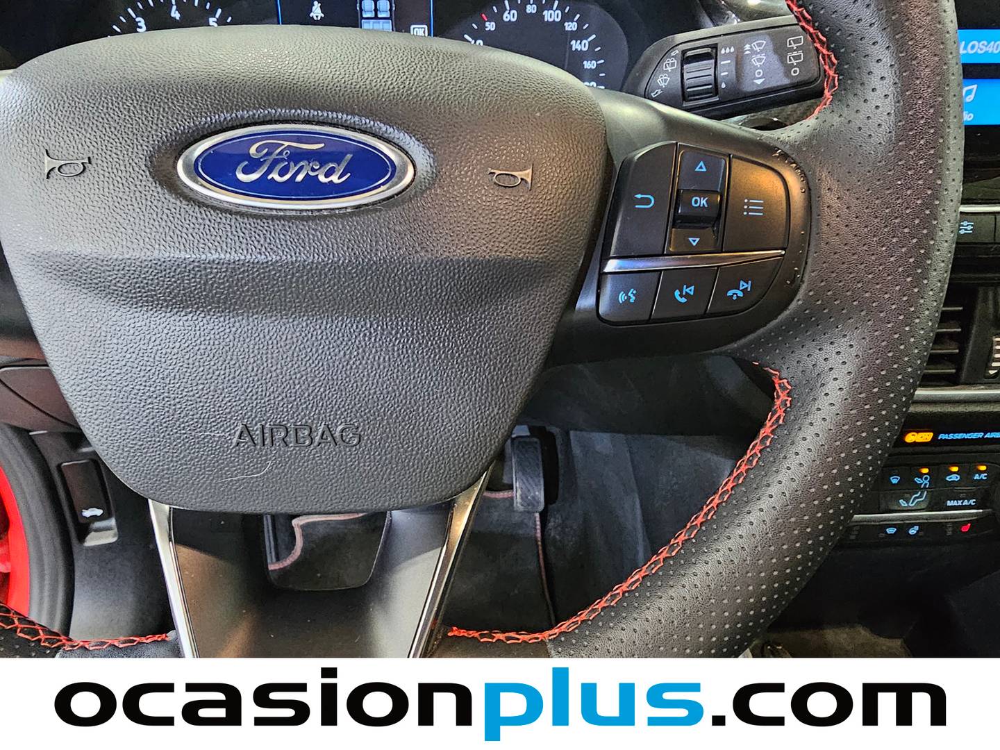 Ford Fiesta Ford Fiesta 1.0 EcoBoost MHEV ST-Line (125 CV) híbrido