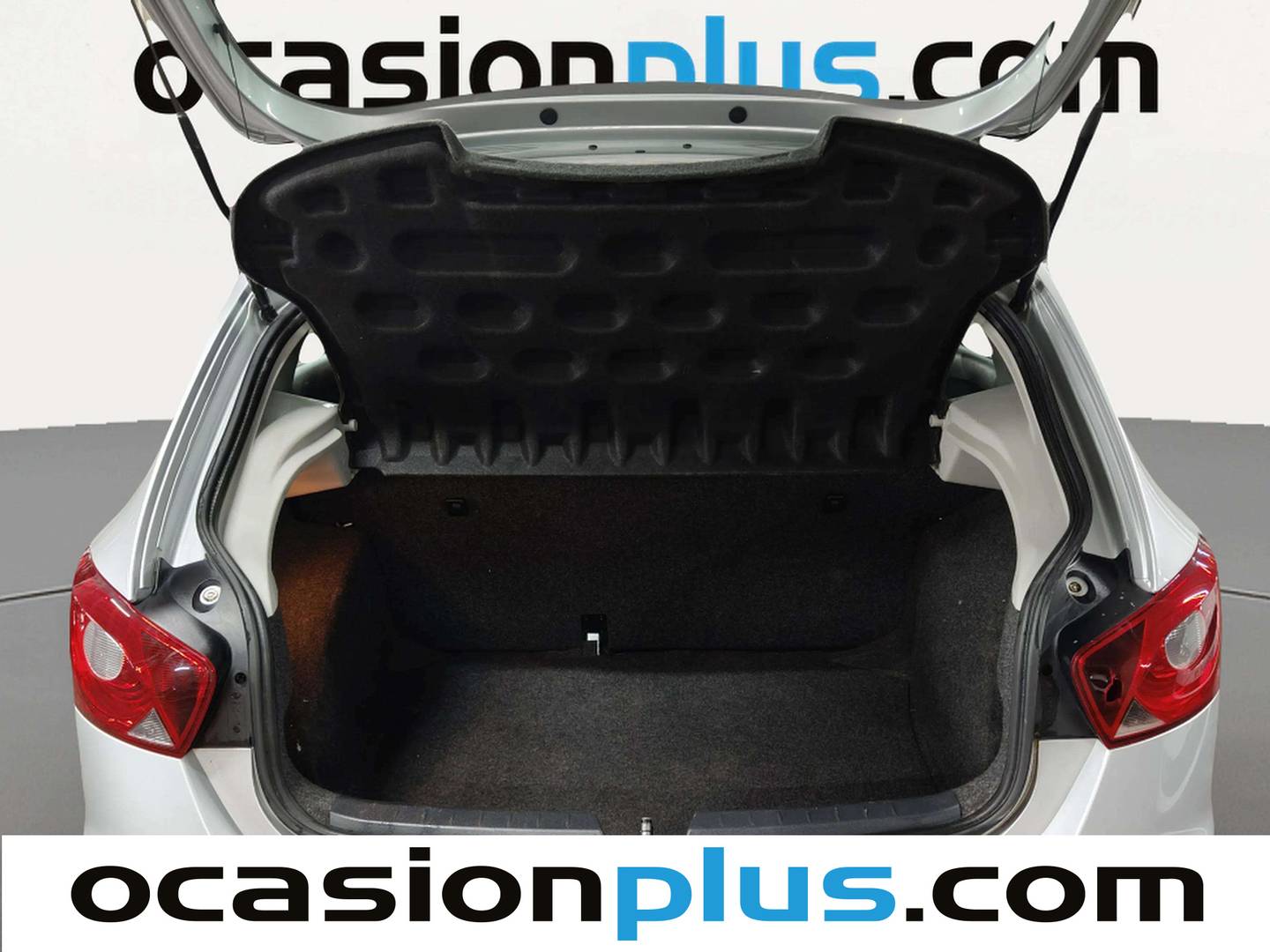 Fotos maletero Seat Ibiza Seat Ibiza 1.0 Reference (75 CV)