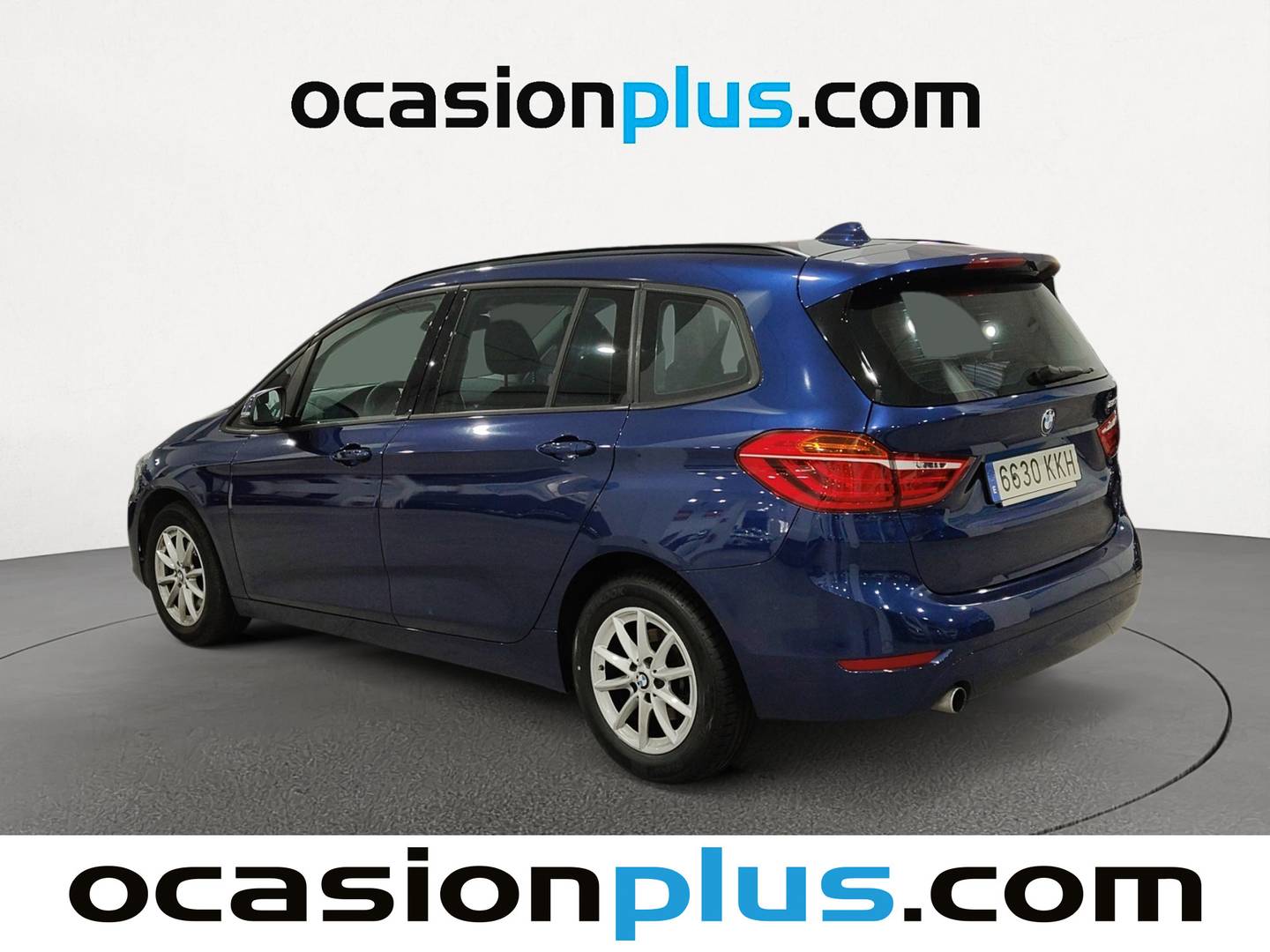 Foto BMW Serie 2 Gran Tourer BMW Serie 2 218d Gran Tourer (150 CV) 7 Plazas