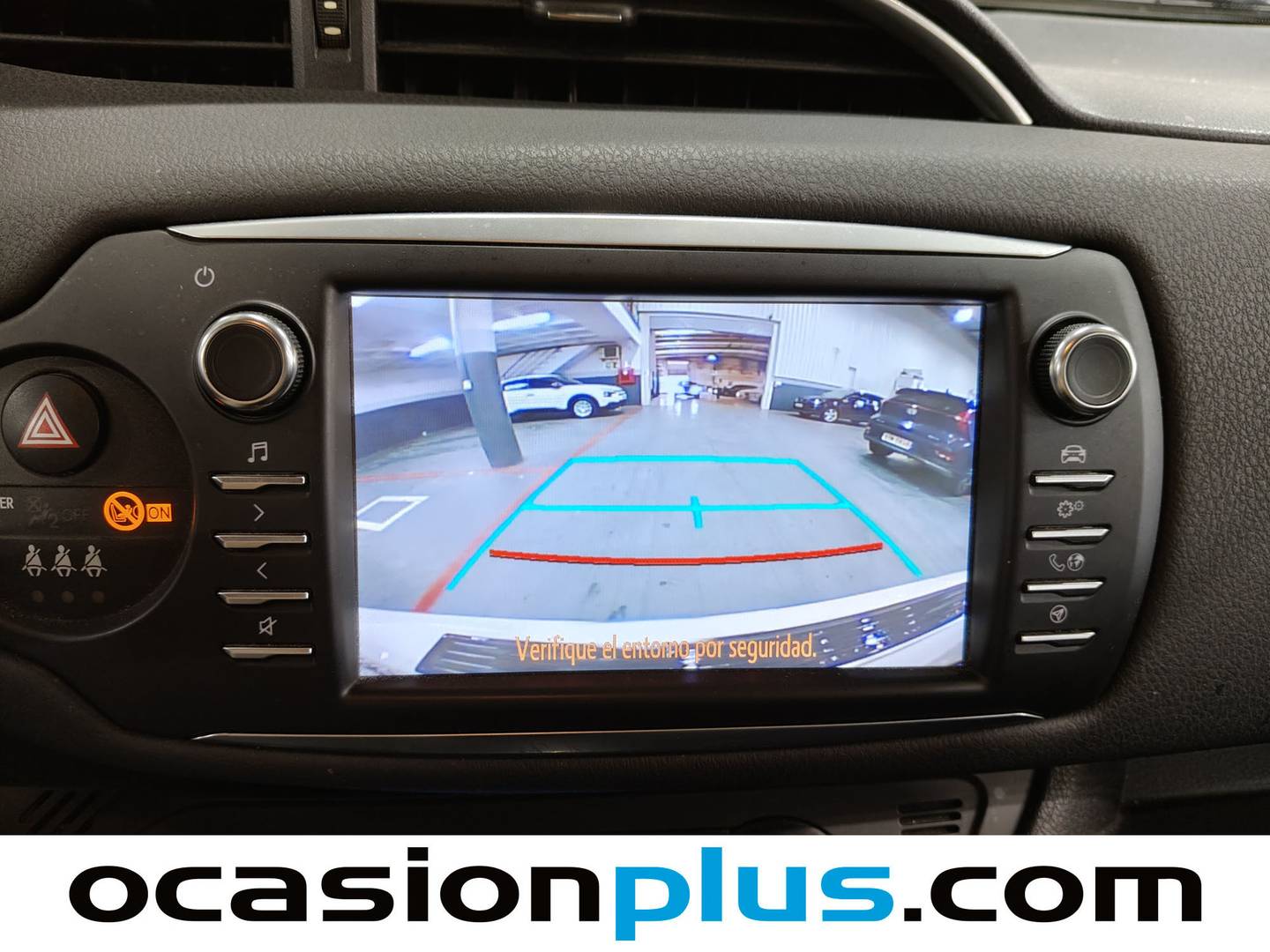 Equipamiento del Toyota Yaris Toyota Yaris 1.5 Feel (111 CV)